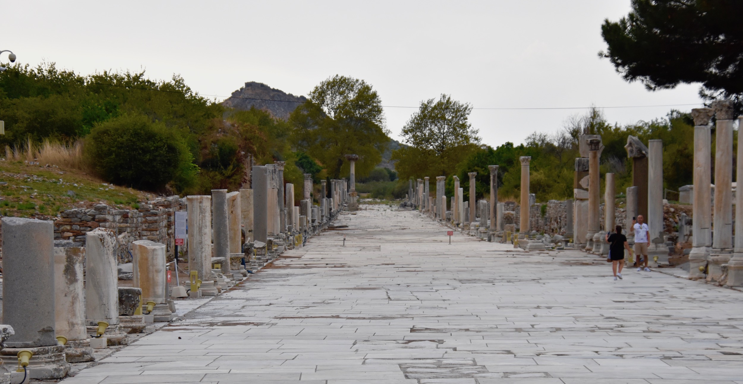 Arcadian Street, Ephesus