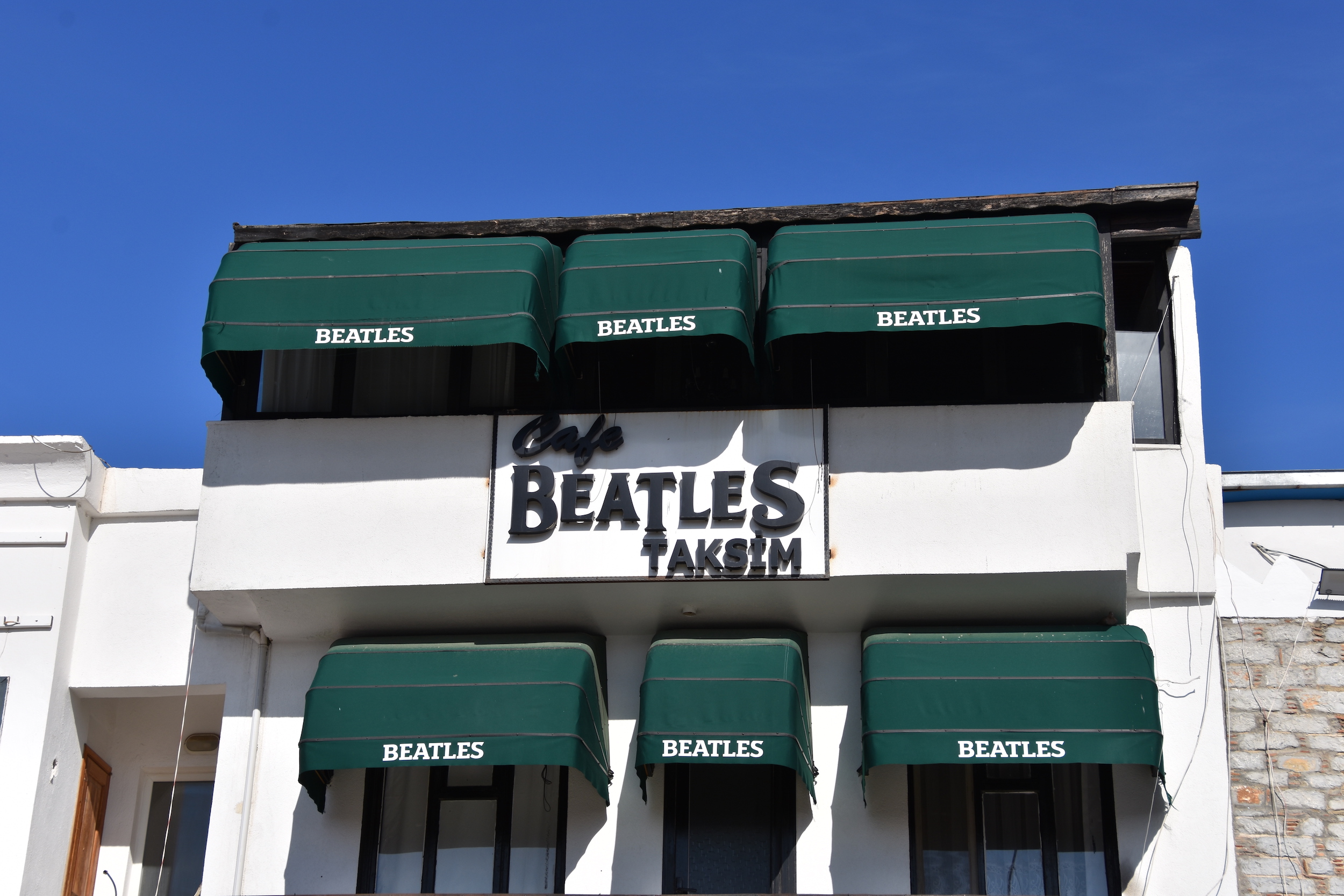 The Beatles Tavernm Bodrum