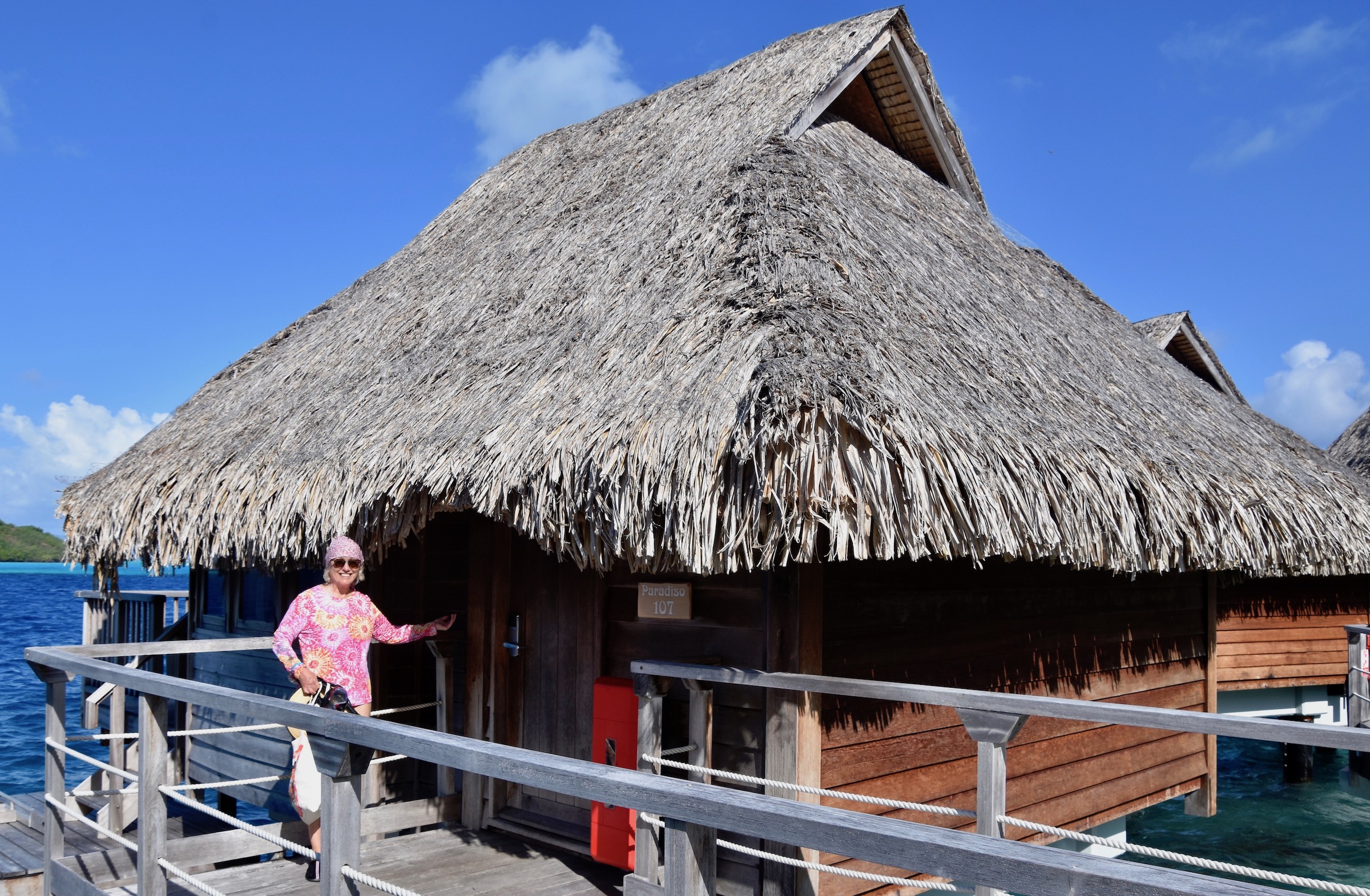 Cottage 107 - Paradiso, Bora Bora, French Polynesia