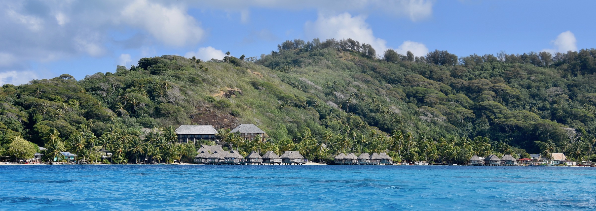Maitai Resort, French Polynesia
