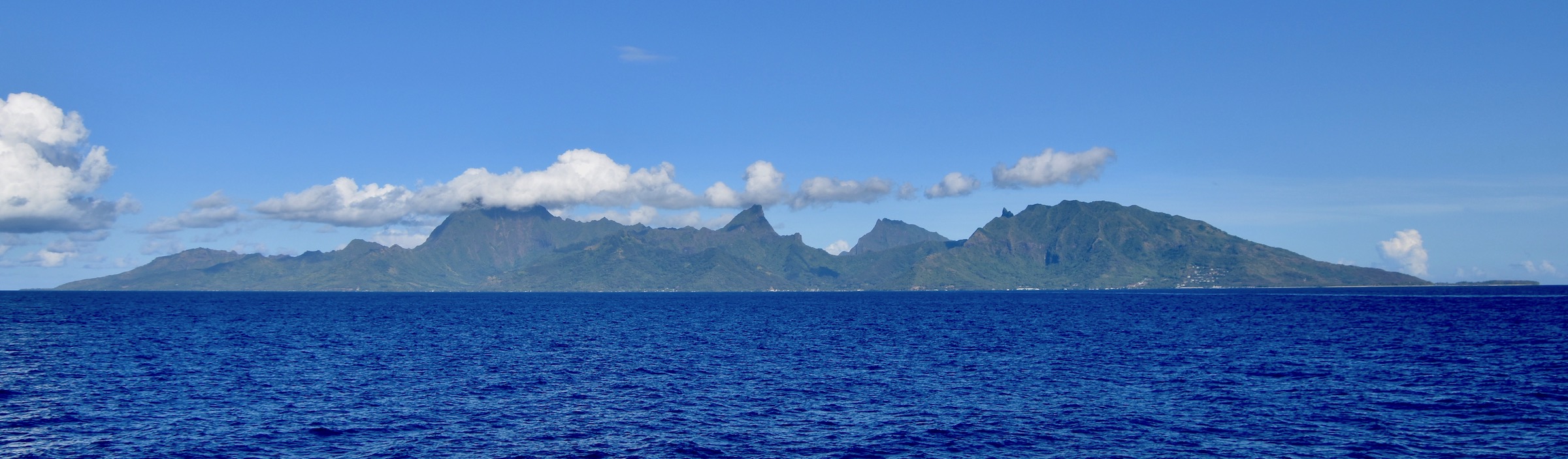 Moorea, French Polynesia