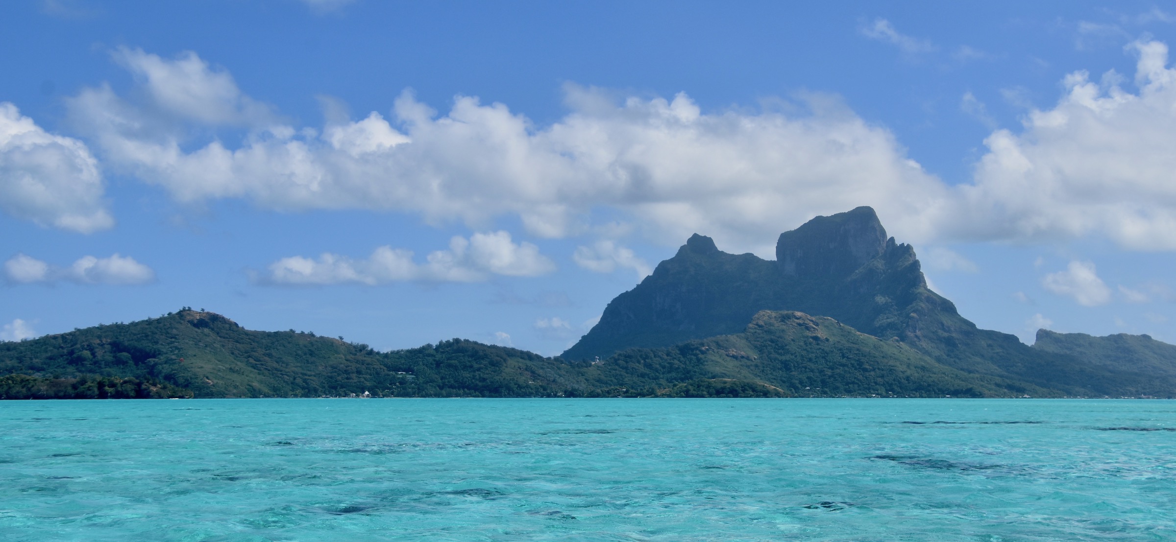 Bora Bora, French Polynesia