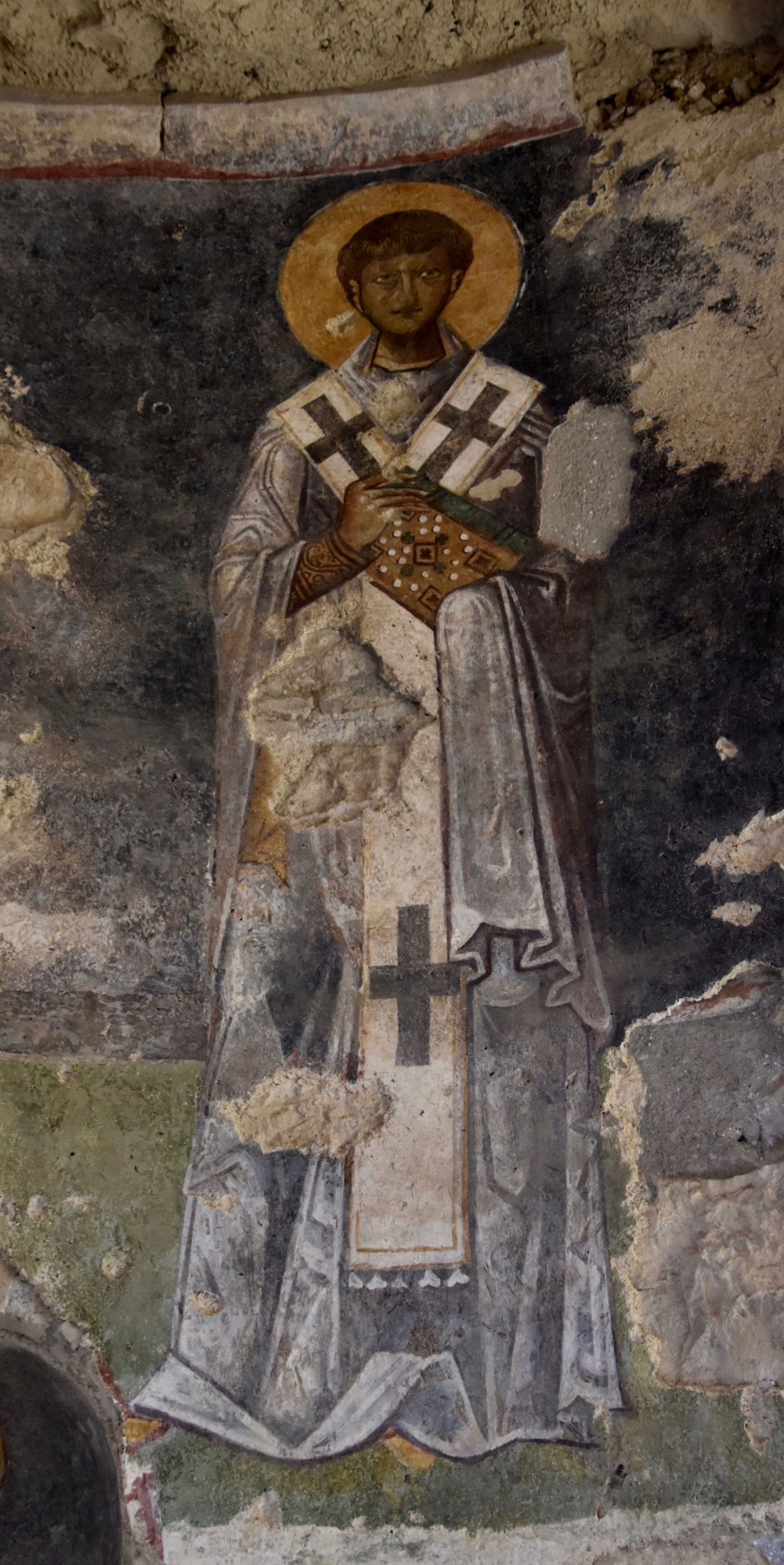 Unknown Saint, Myra