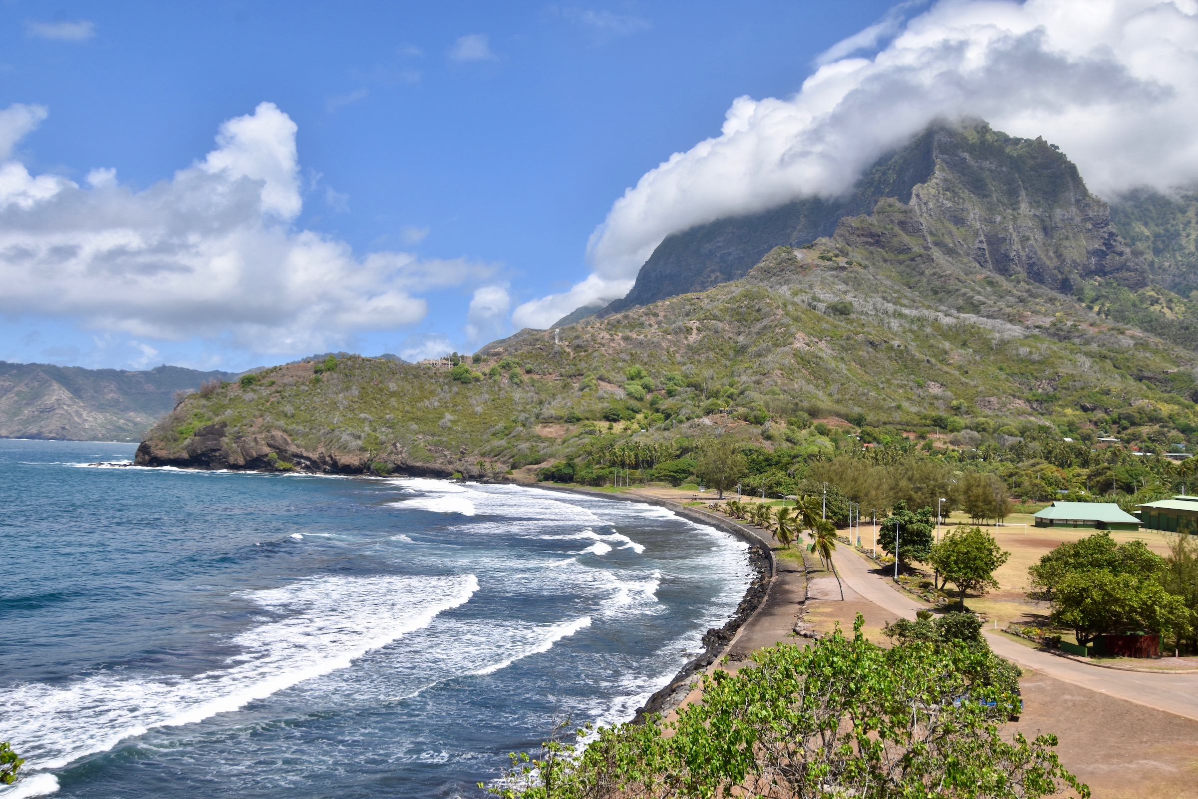 Hiva Oa, French Polynesia