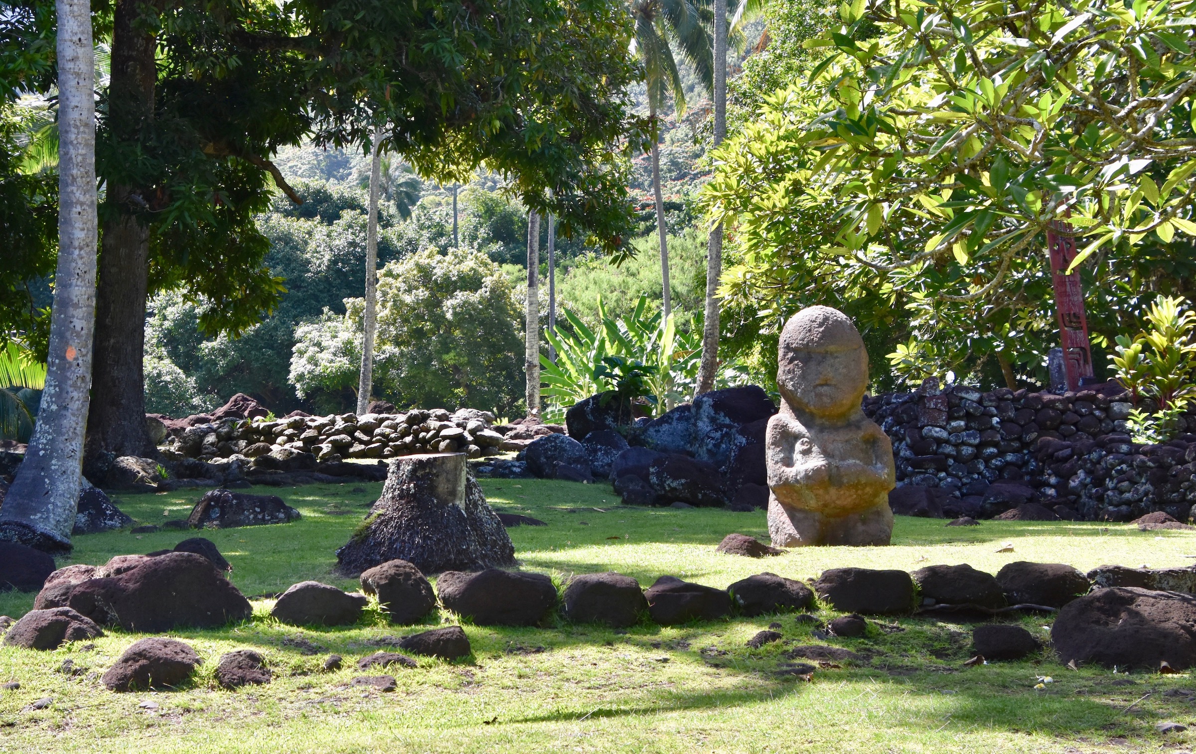 Marae Arahurahu