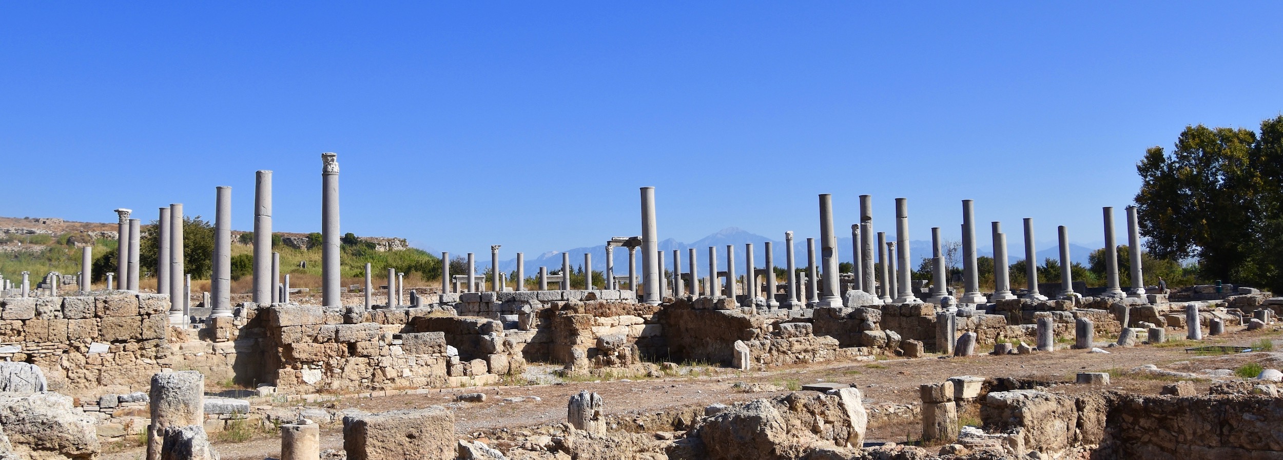 Photo of Perge