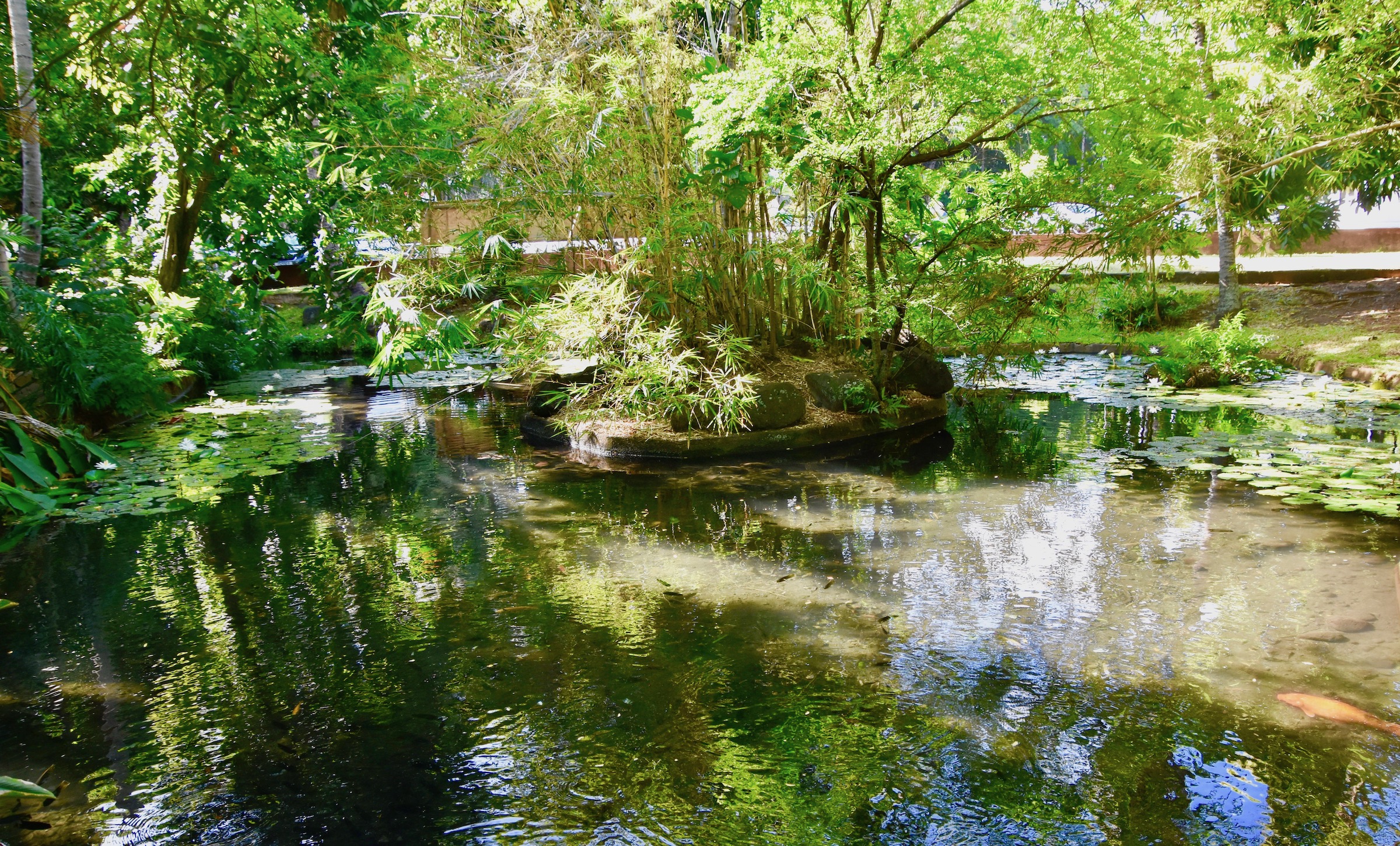 Bougainville Park, Papeete