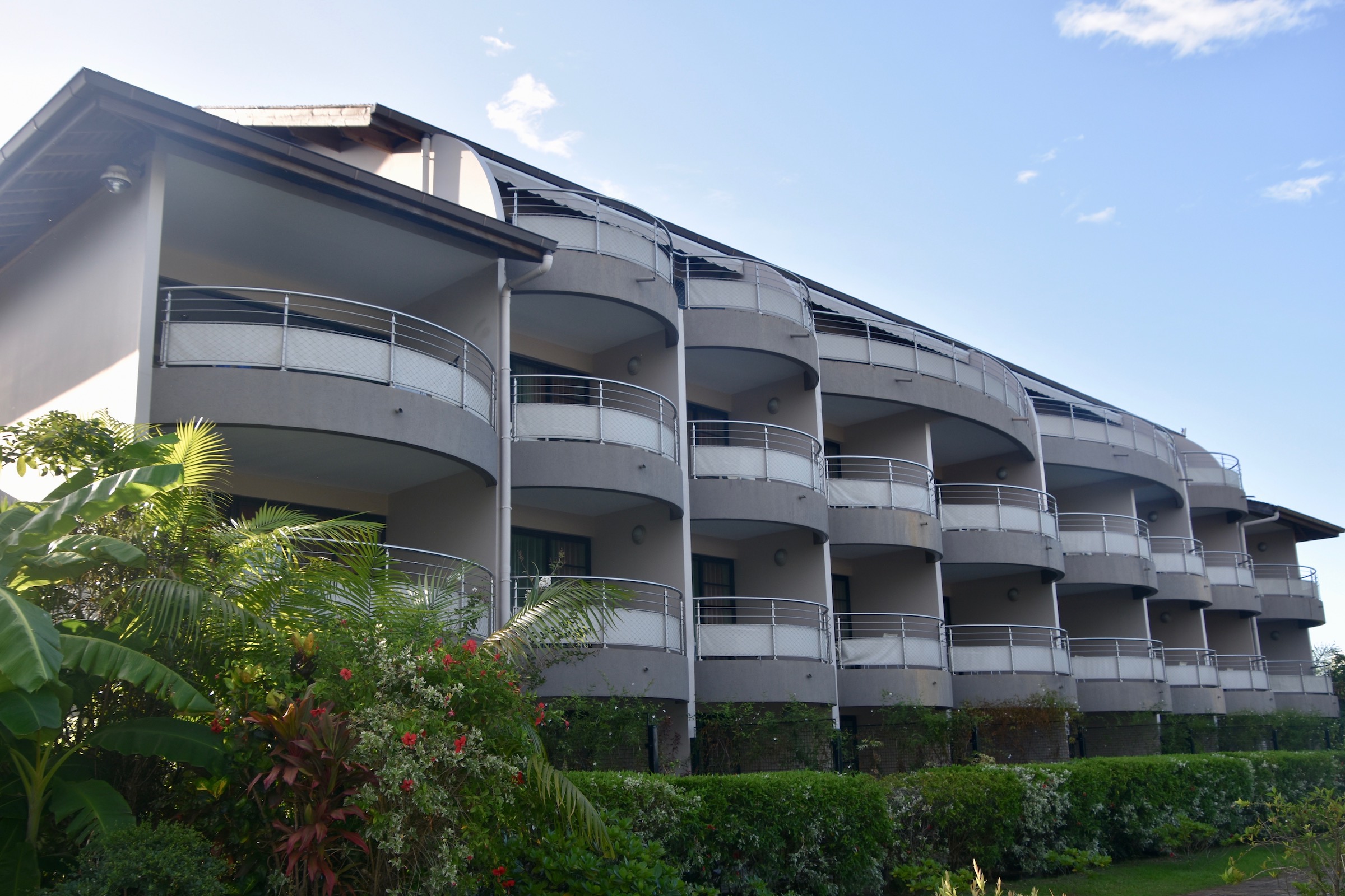 Building 4, Te Moana