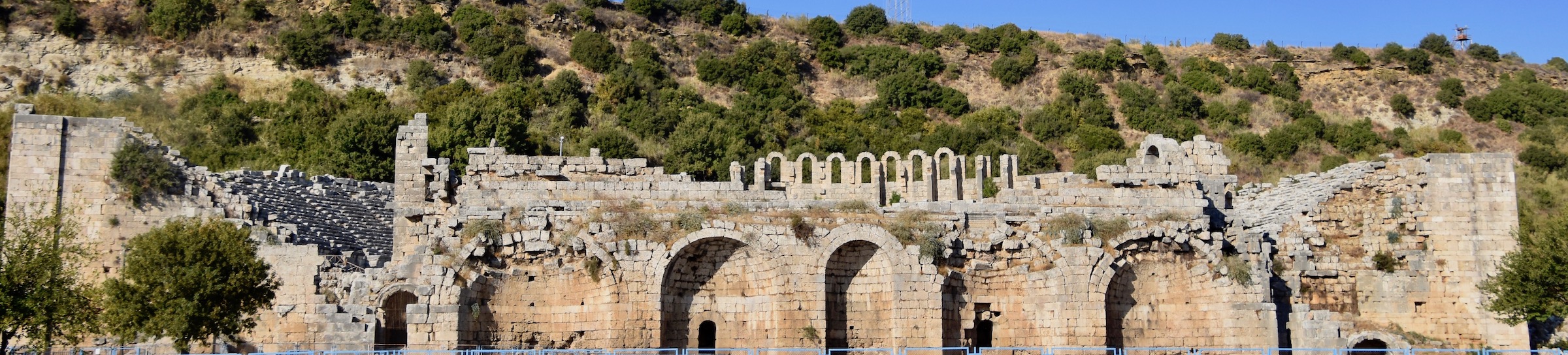 Theatre at Perge