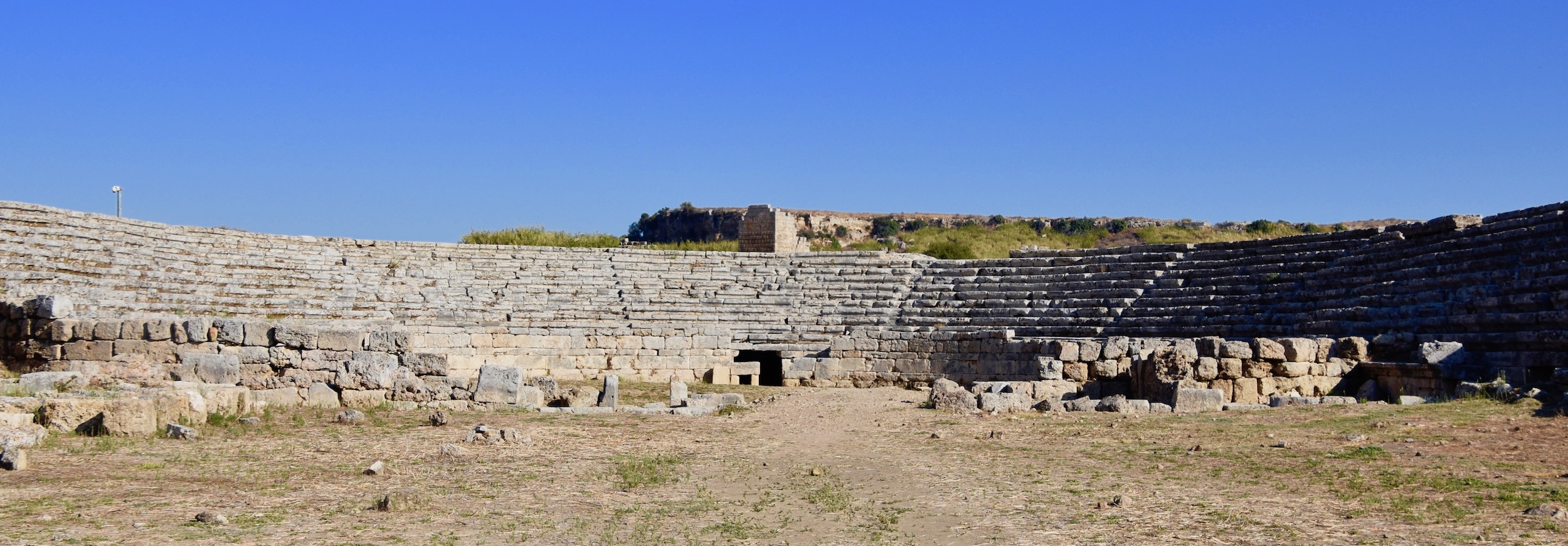 Stadium - Perge