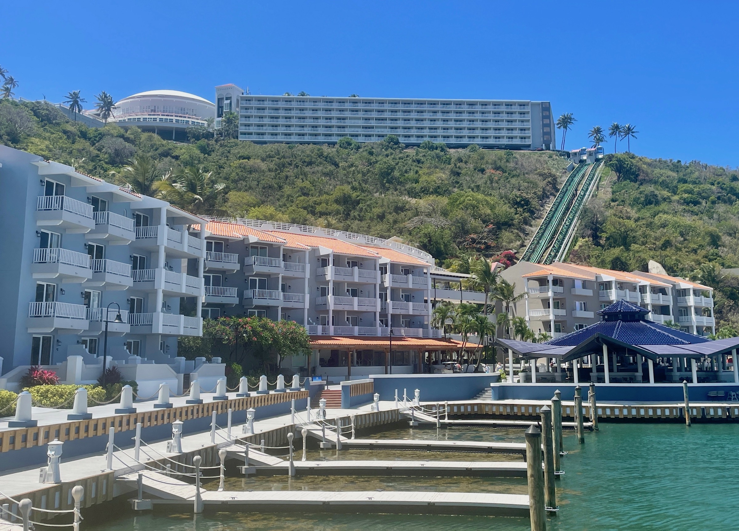 La Marina Village, El Conquistador Resort