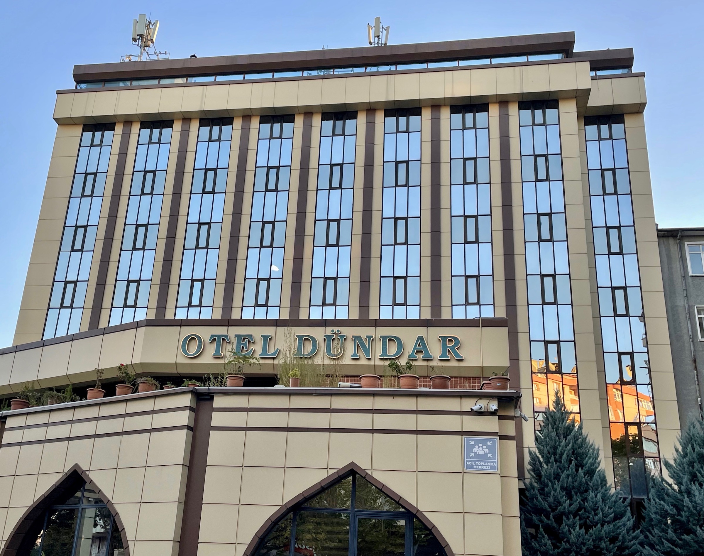 Hotel Dundar, Konya