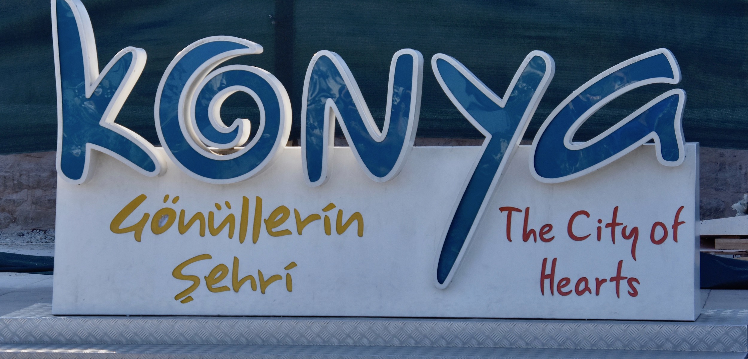 City of Hearts - Konya