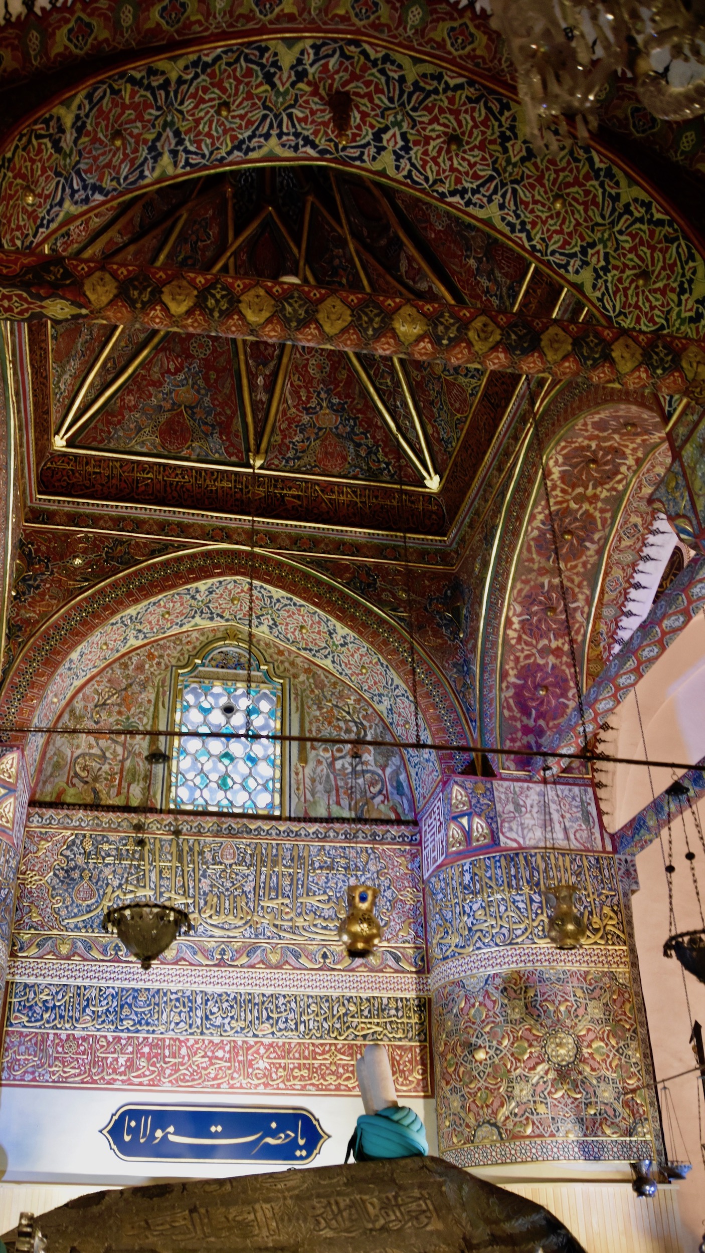 Rumi's Tomb, Konya