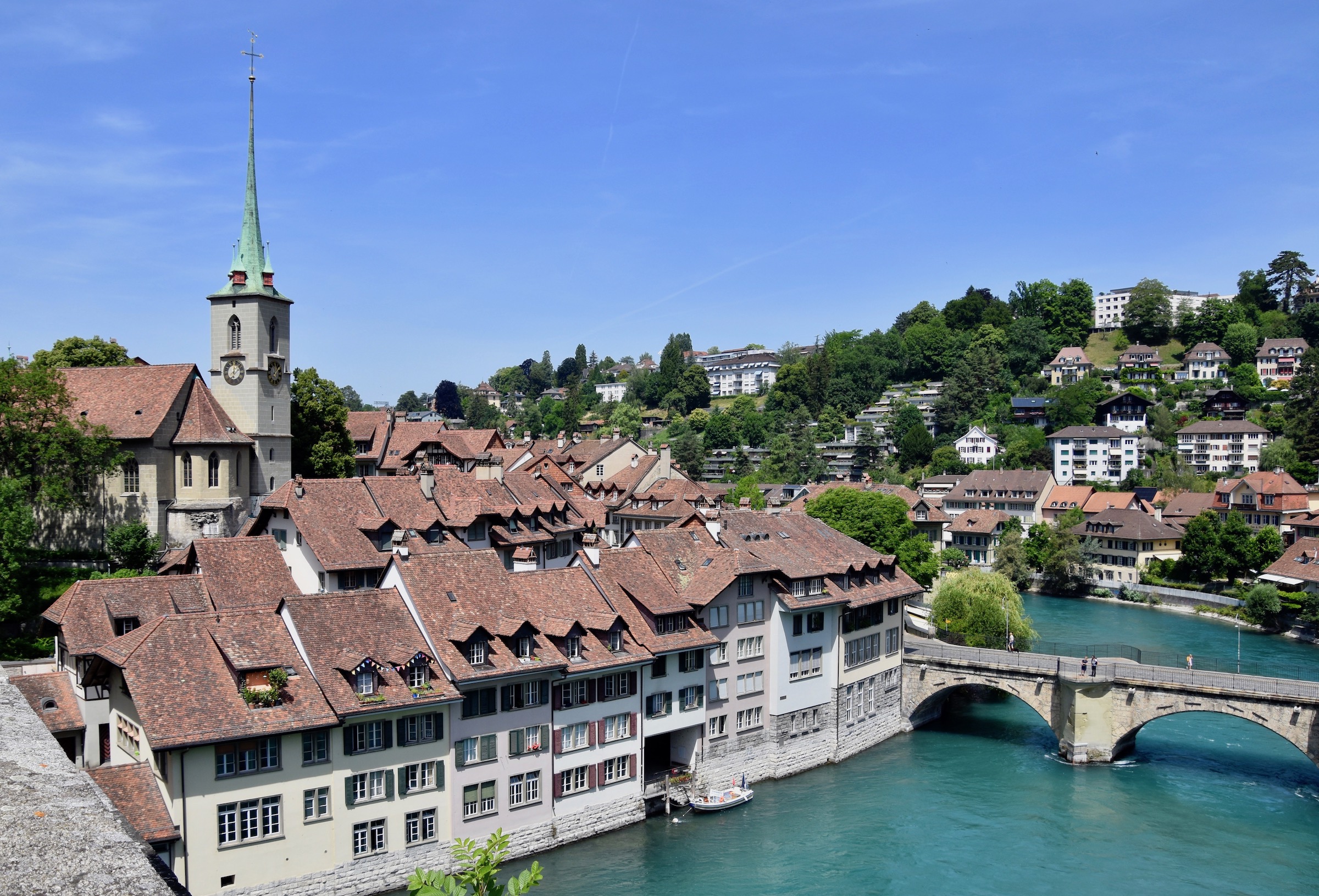 Old Town Bern, Switzerland