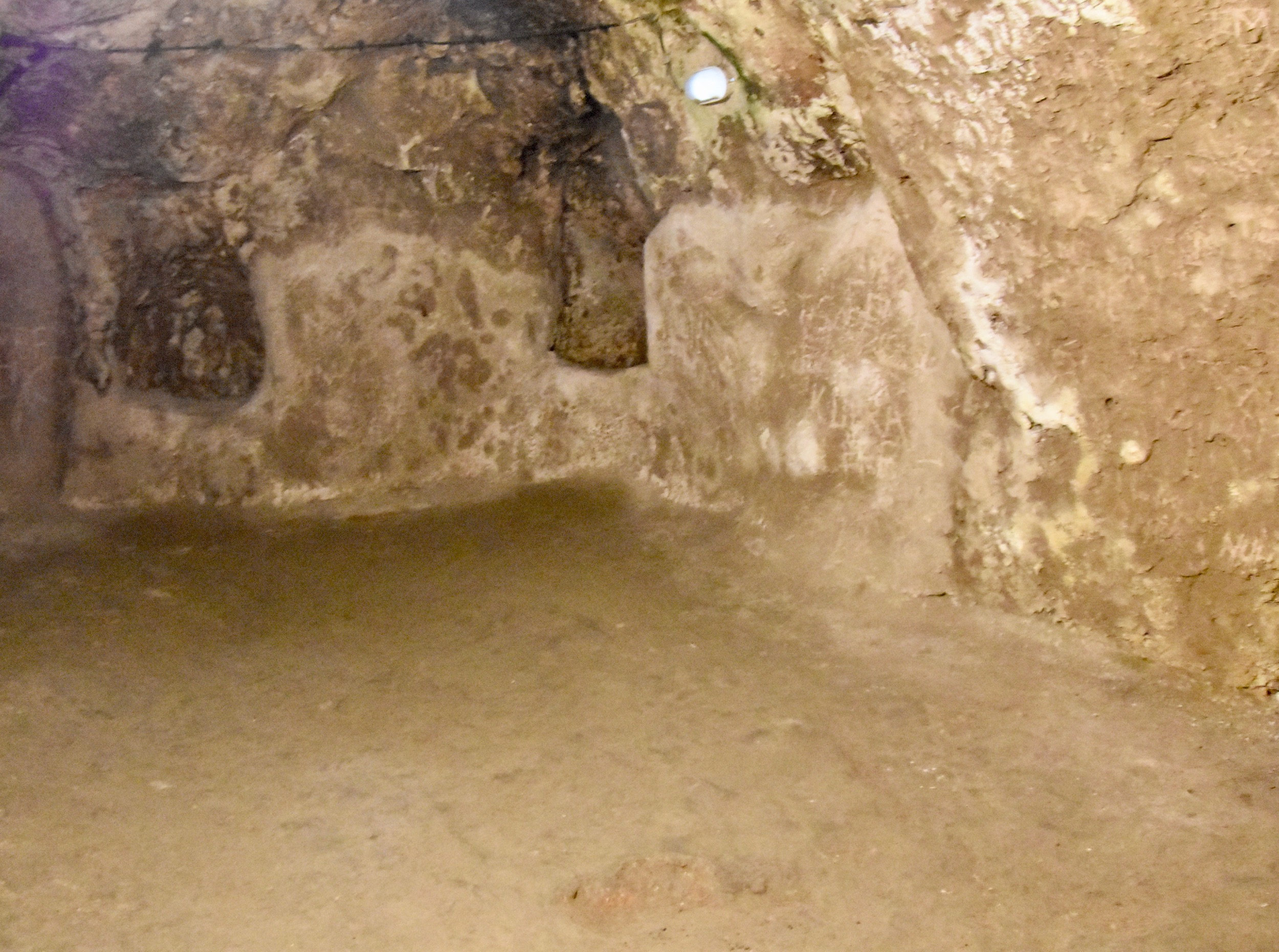 Underground Stable, Derinkuyu