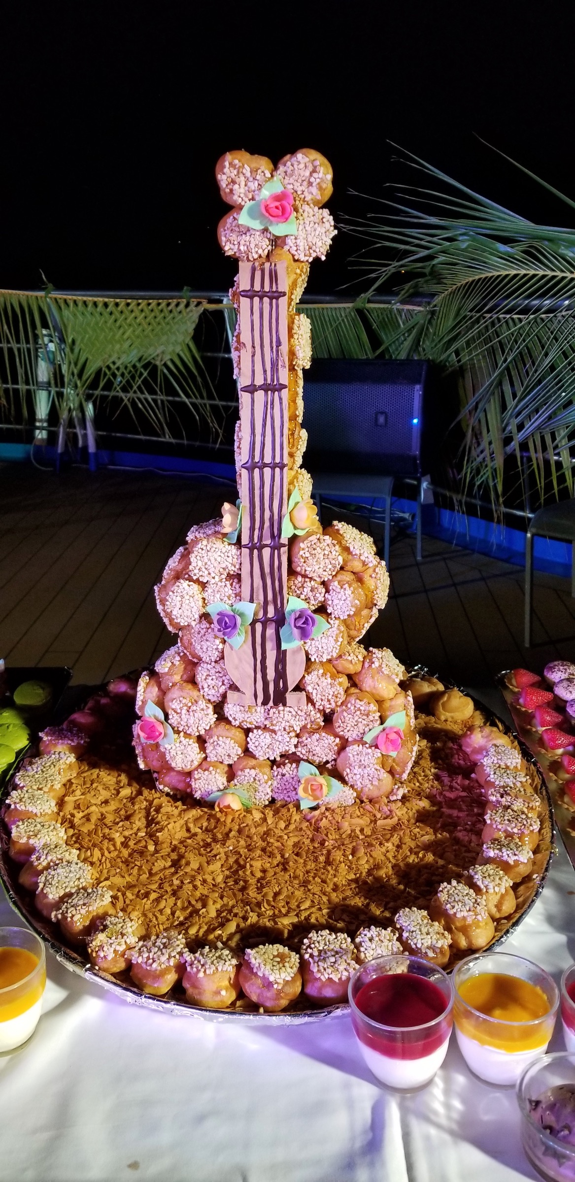 Dessert Guitar, Aranui 5