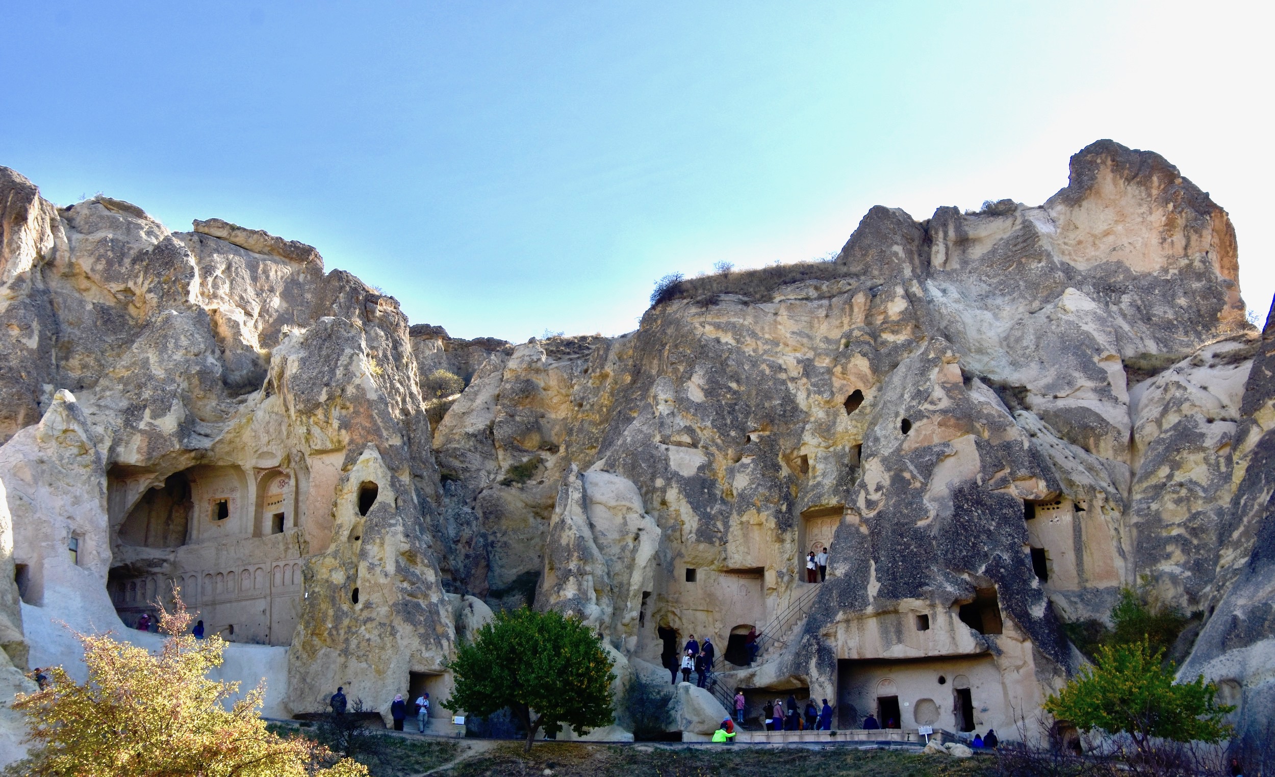 Open Air Museum at Goreme