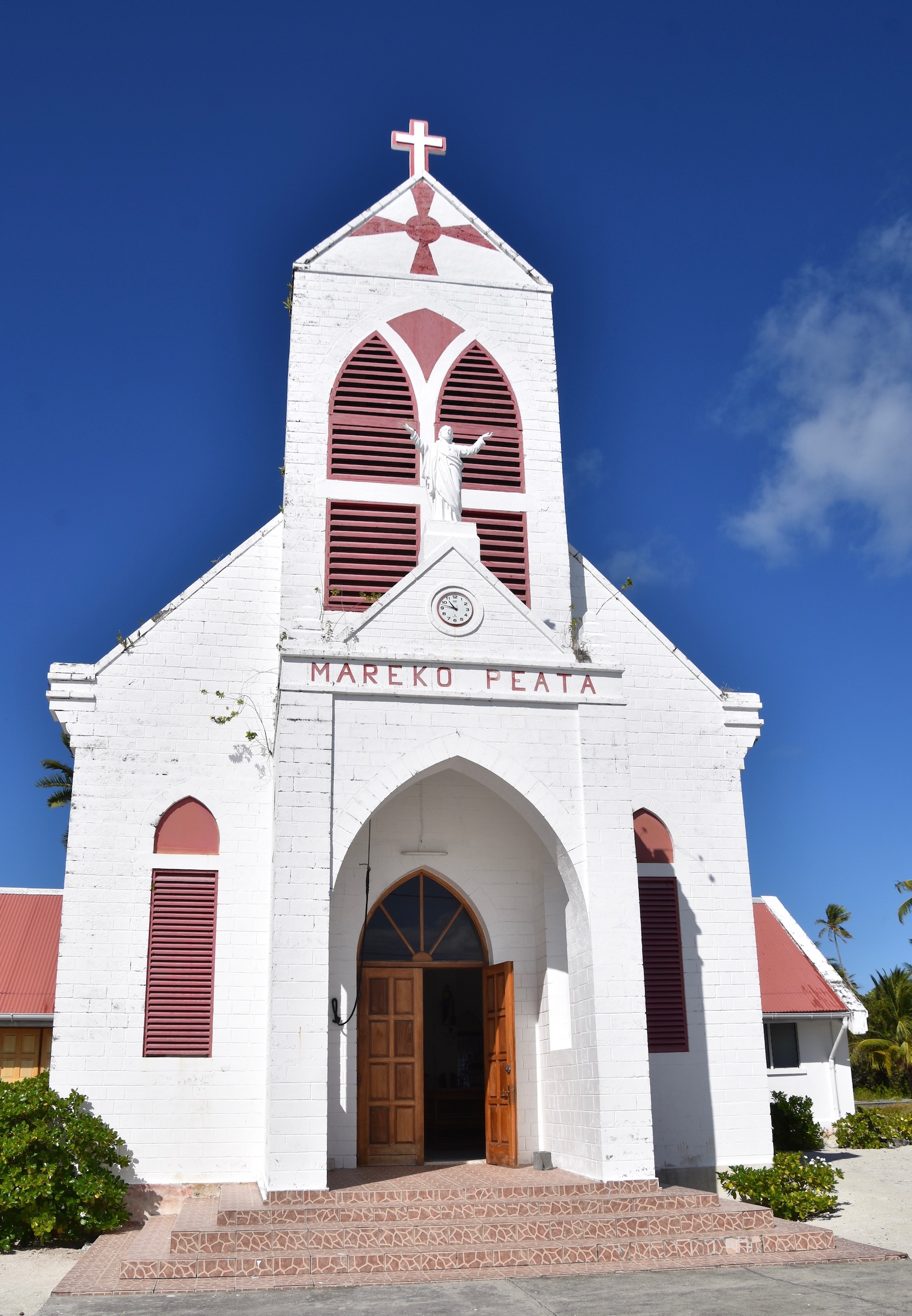 Catholic Church, Kauehi