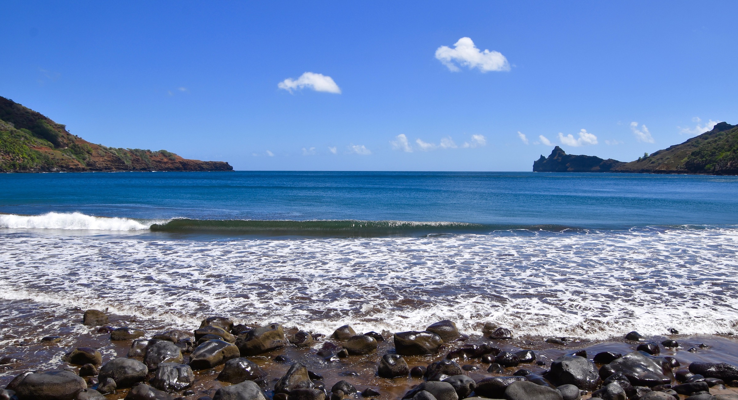 Hatiheu Bay 2, Nuku Hiva