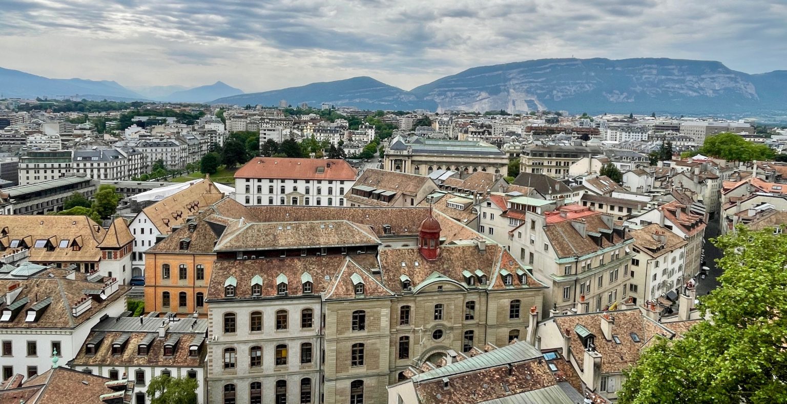 Old Town Geneva - A Walk Through History - The Maritime Explorer