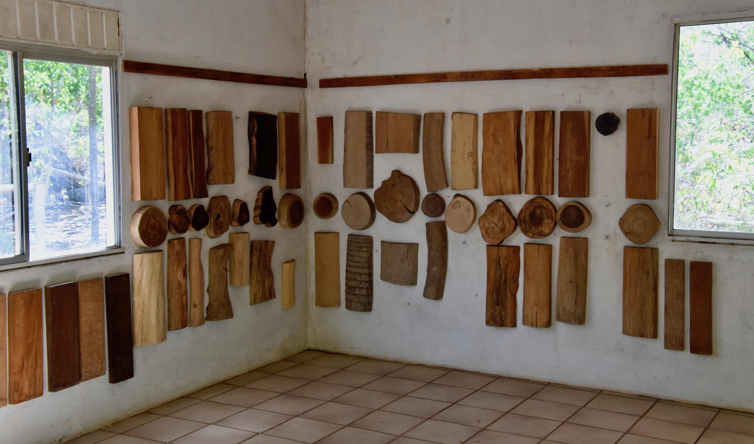  Wood Museum, Ua Huka