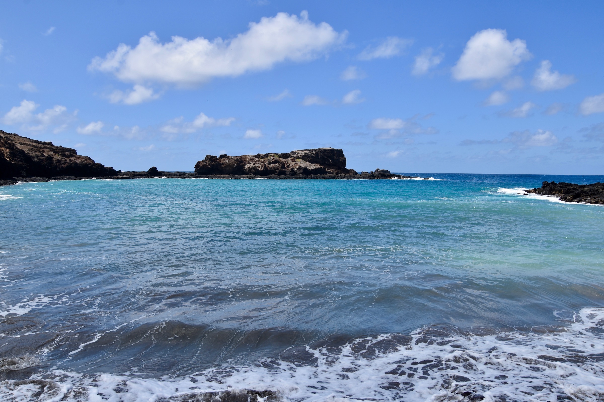 Hokatu Bay, Ua Huka