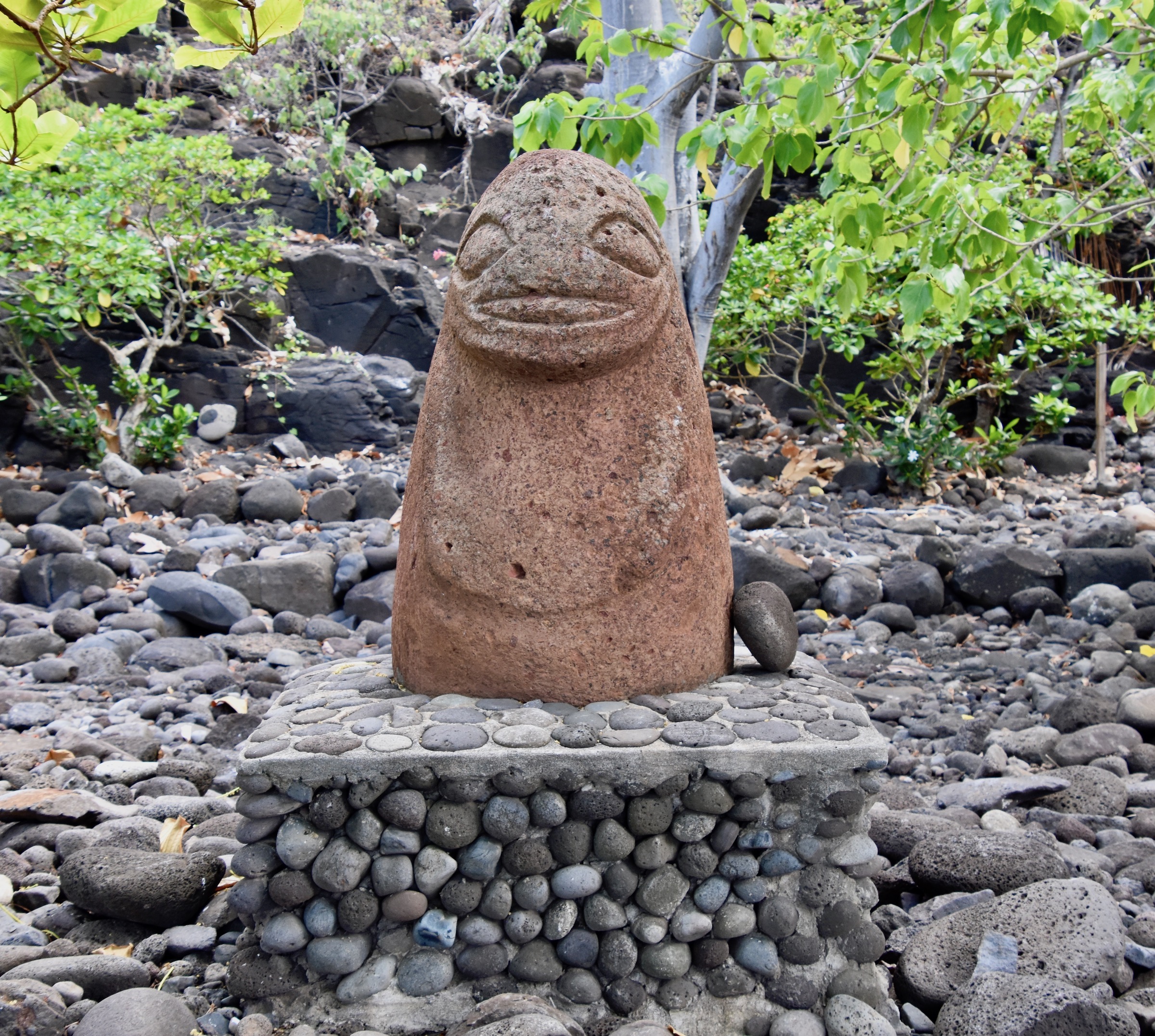 Hokatu Moai, Ua Huka