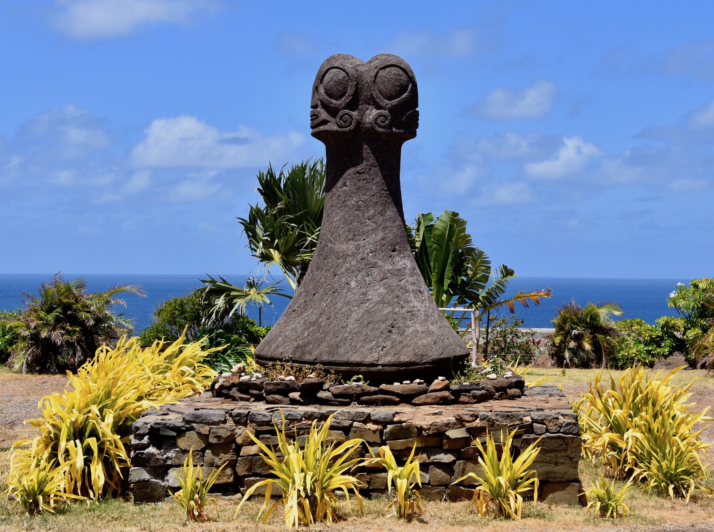  Giant Pestle of Ua Huka