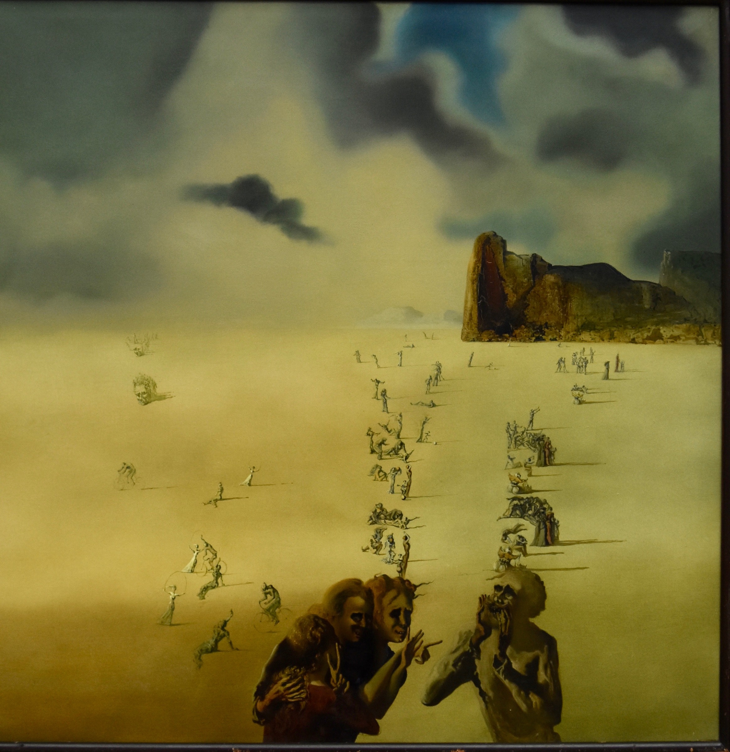 Dali - Perspectives, Kunstmuseum Basel