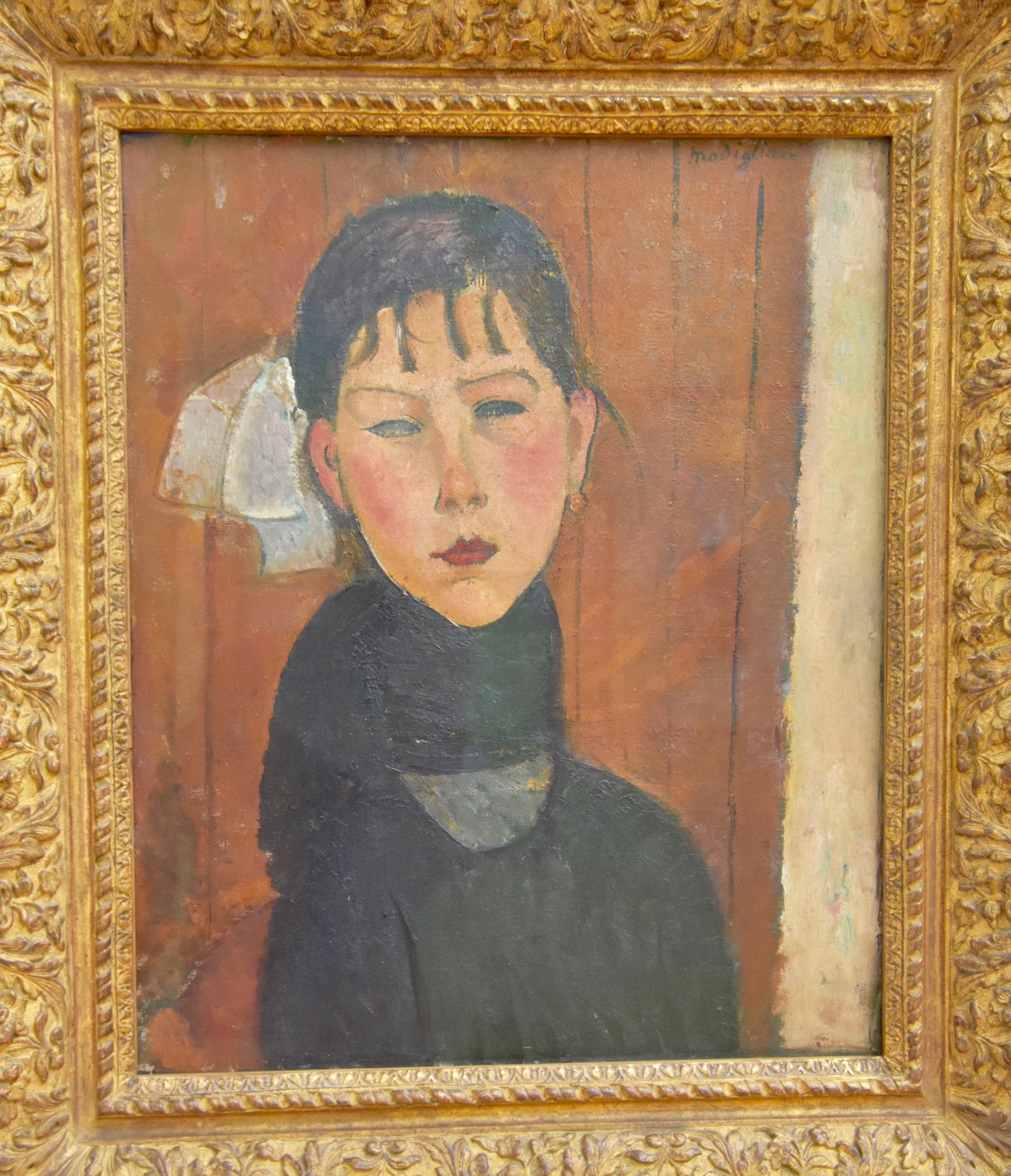 Modigliani - Marie, Kunstmuseum Basel