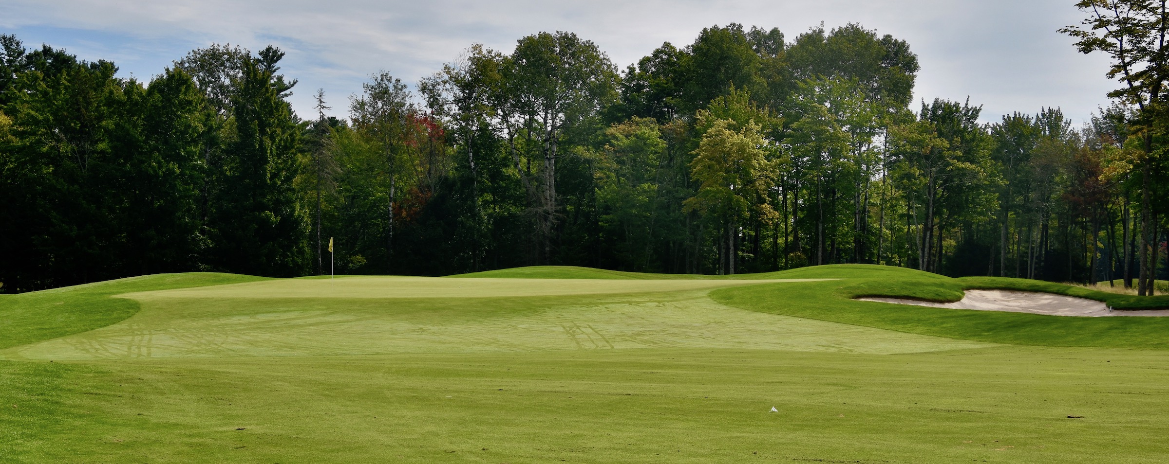 No. 1 Approach, Fox Creek