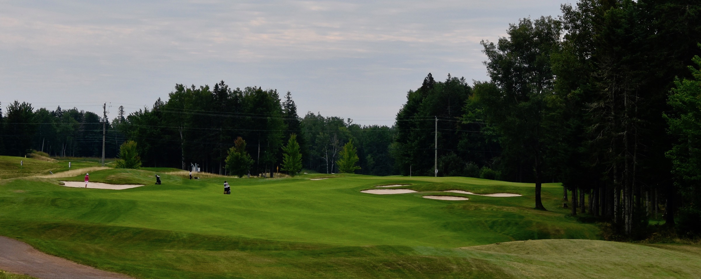 No. 11, Fox Creek