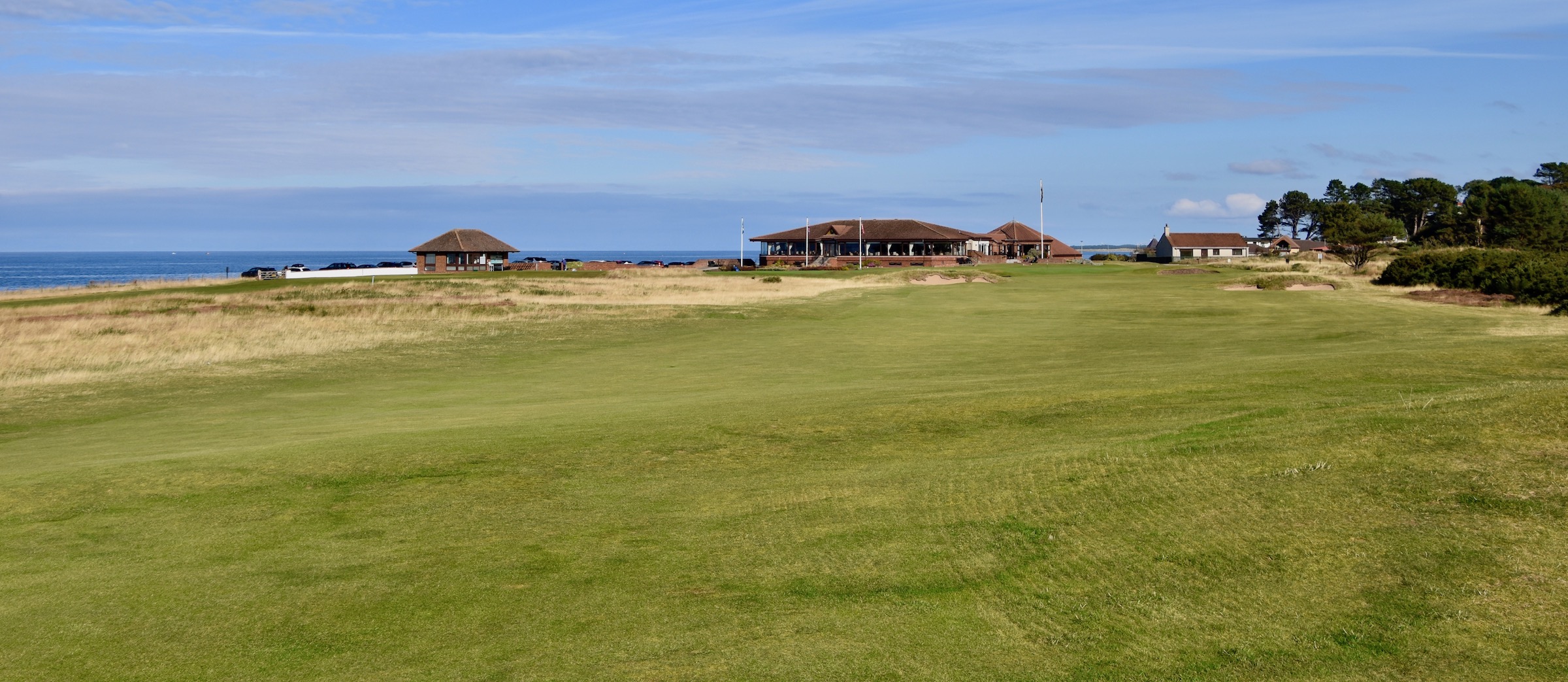 #18 - Home, Nairn