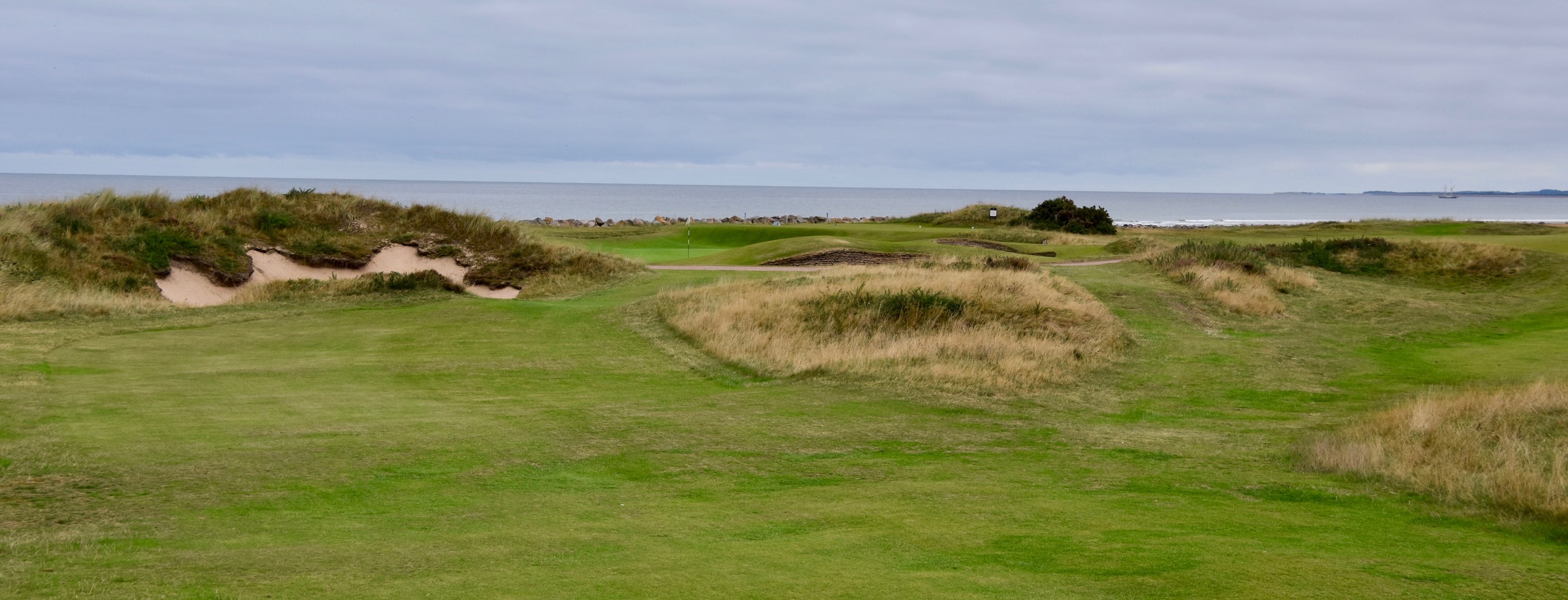 #4 - Bunker Nairn