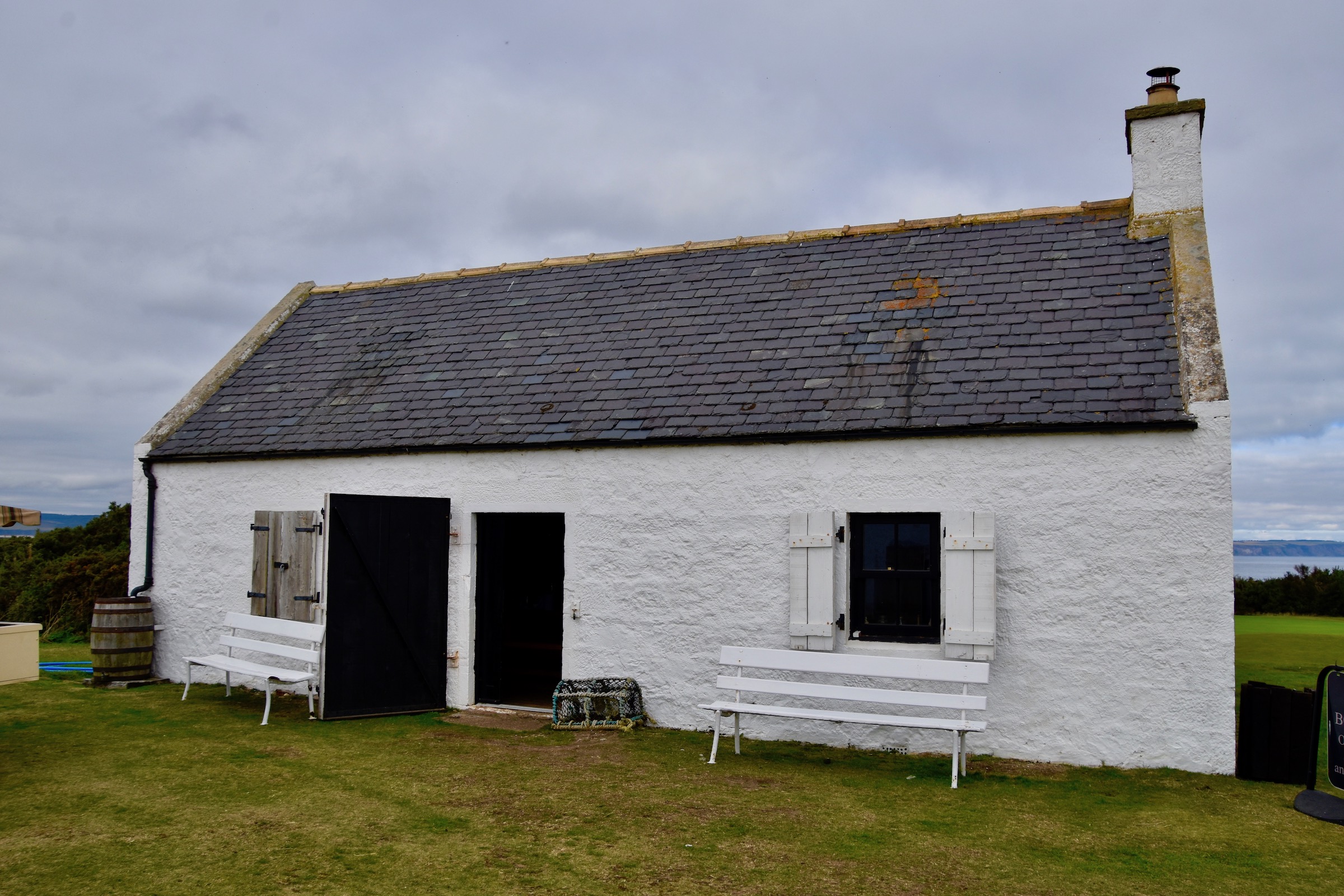 #9 - The Bothy, Nairn