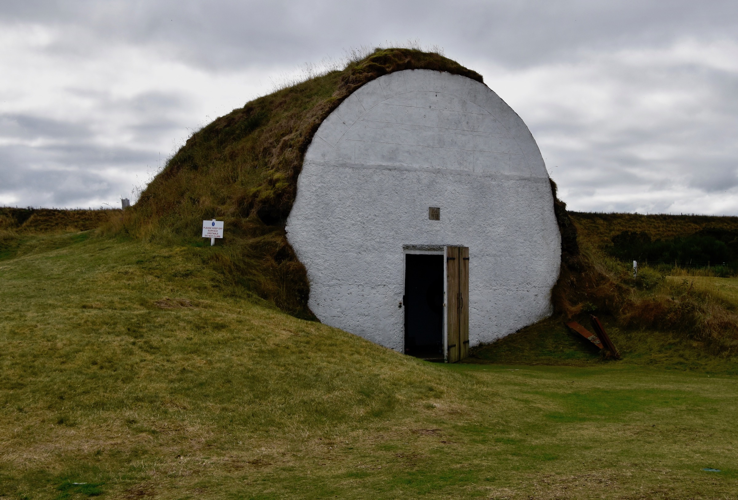 #9 - The Ice House, Nairn