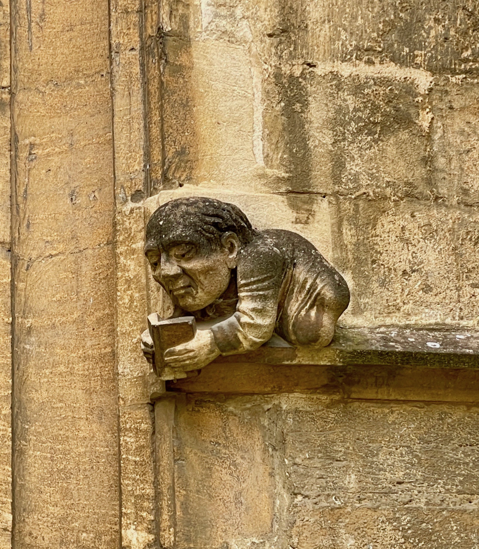 The Good Student, Balliol College Oxford