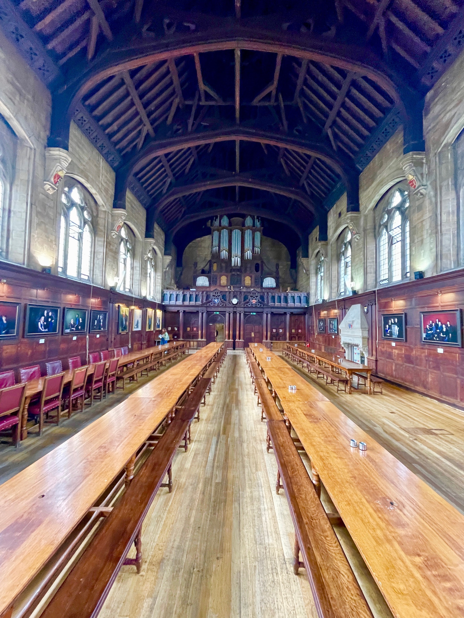 Grand Hall, Balliol College, Oxford