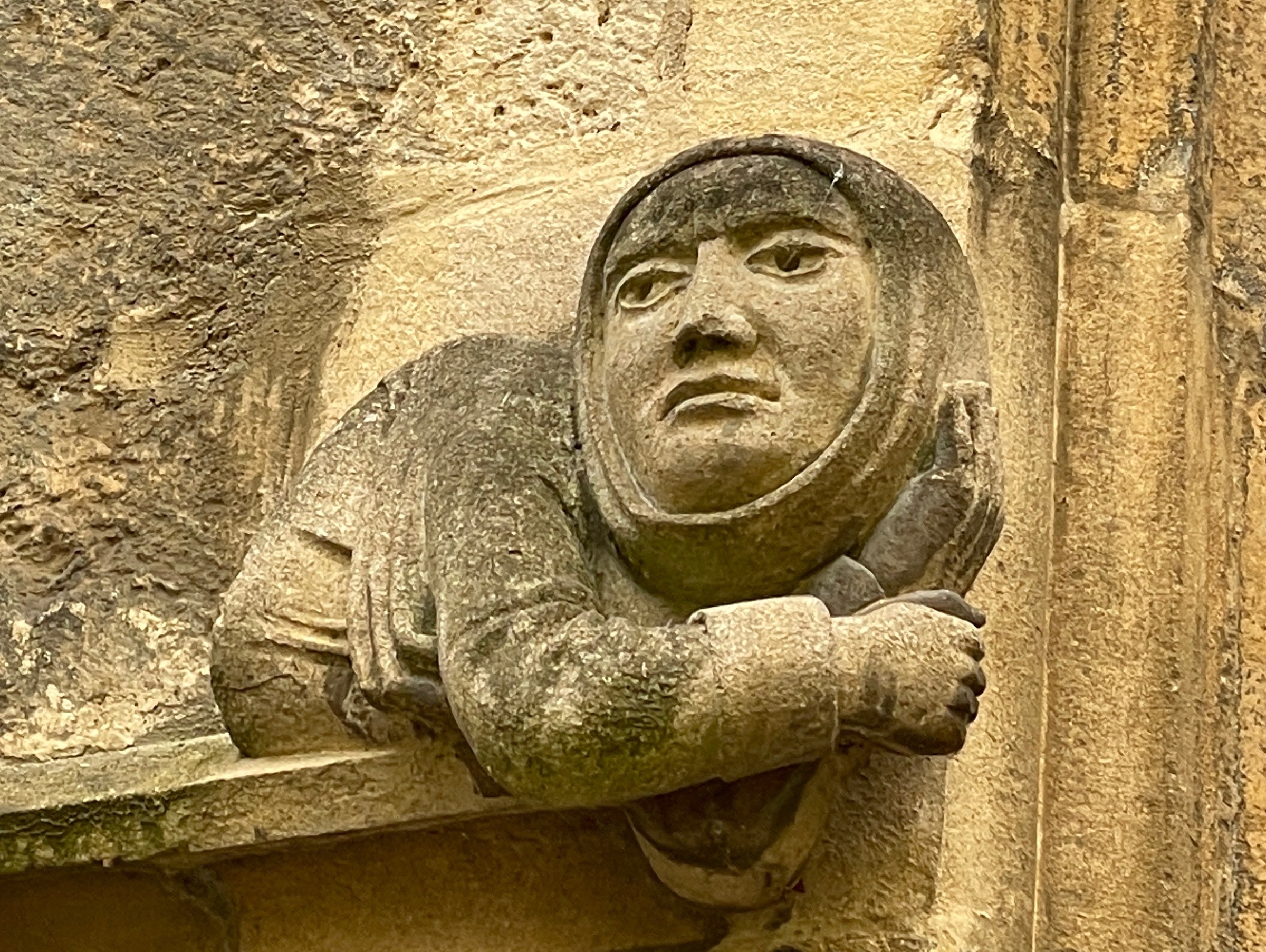 The Graduate, Balliol College, Oxford