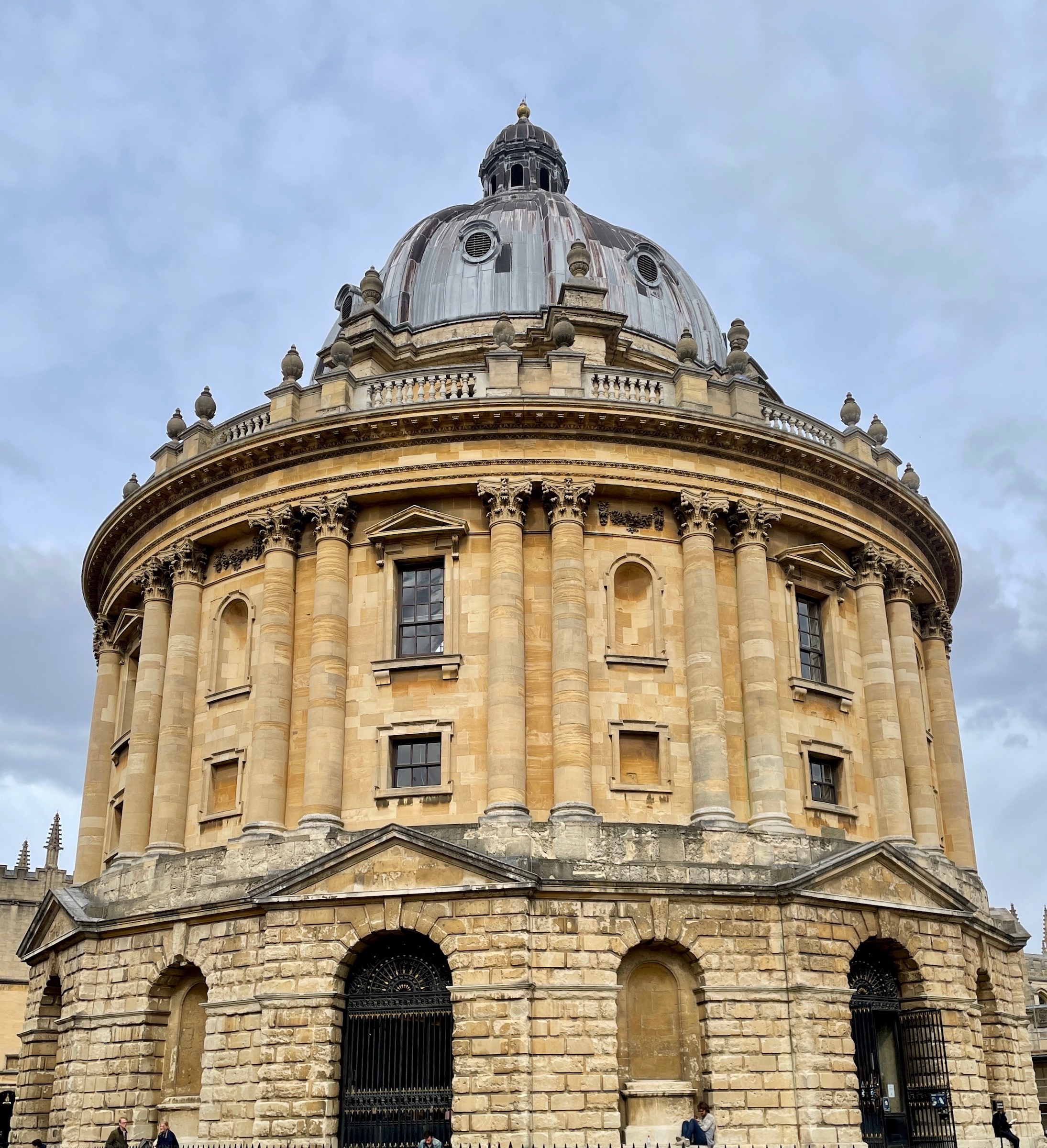 The Radcliffe Camera, Oxford