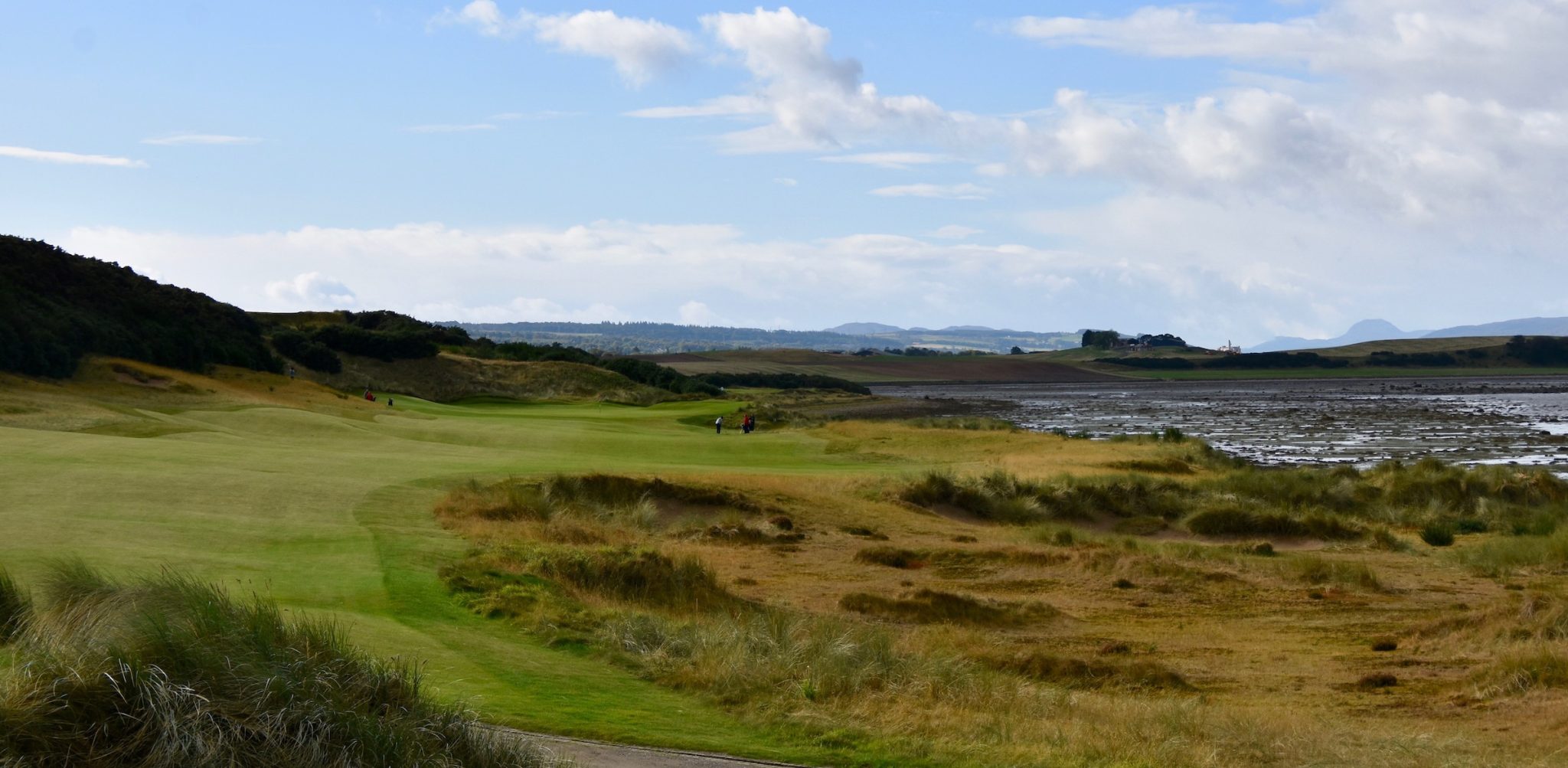 Castle Stuart Hole by Hole - The Maritime Explorer