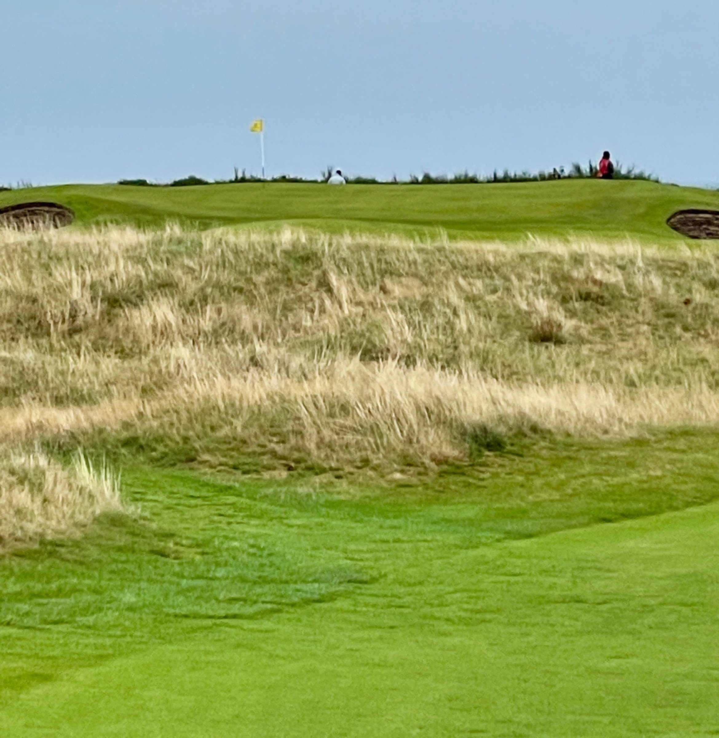 #1 Approach, Royal Dornoch