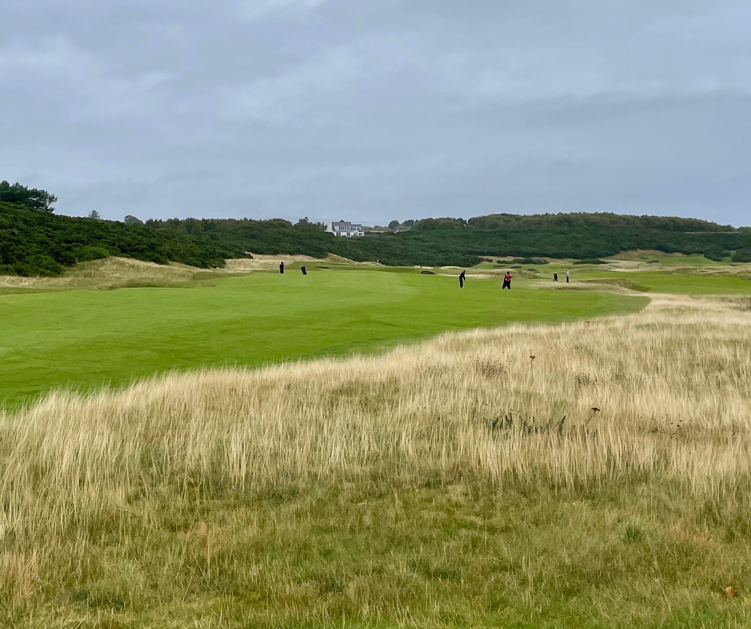 Royal Dornoch Hole by Hole - The Maritime Explorer