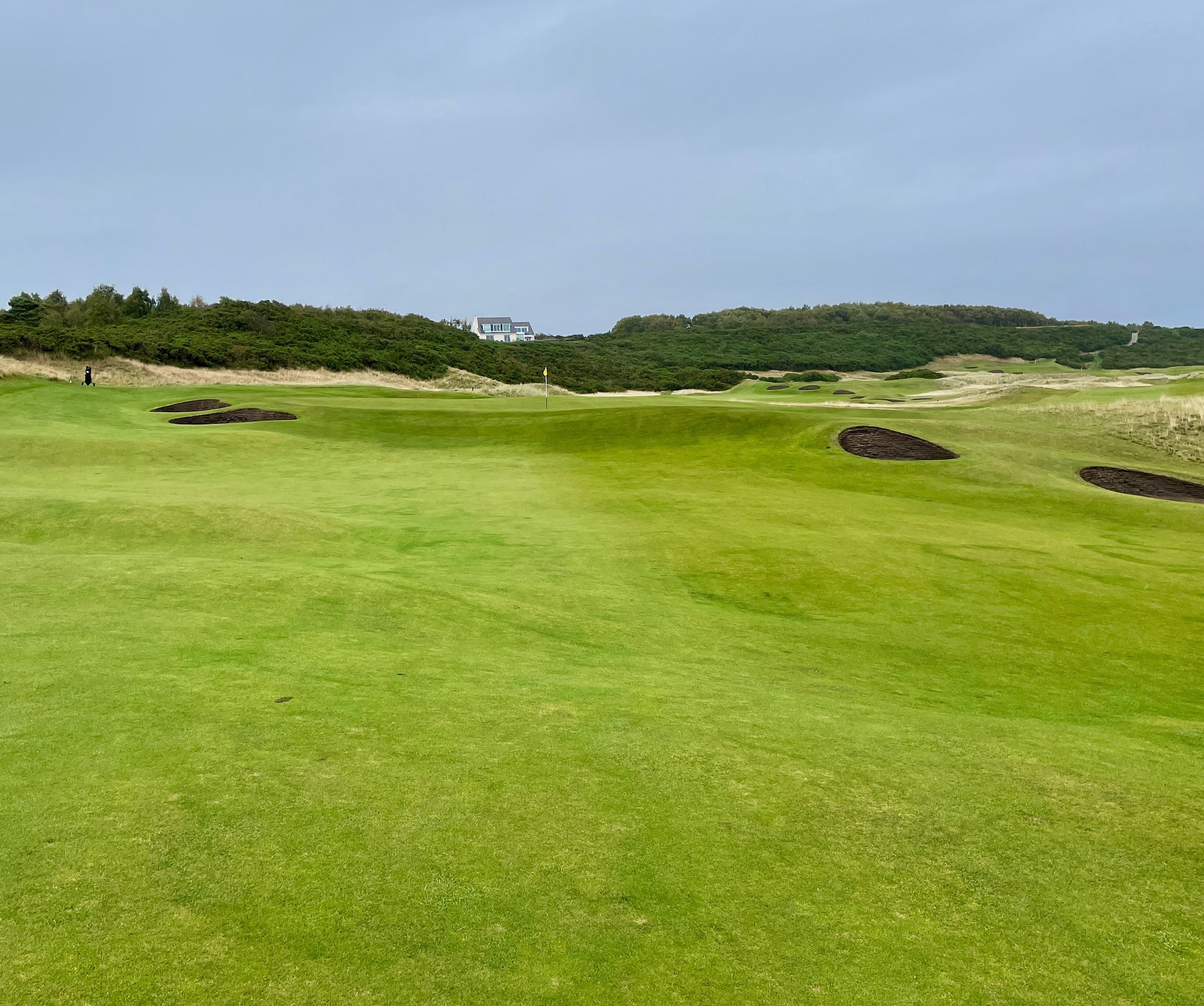 #4 Approach Royal Dornoch