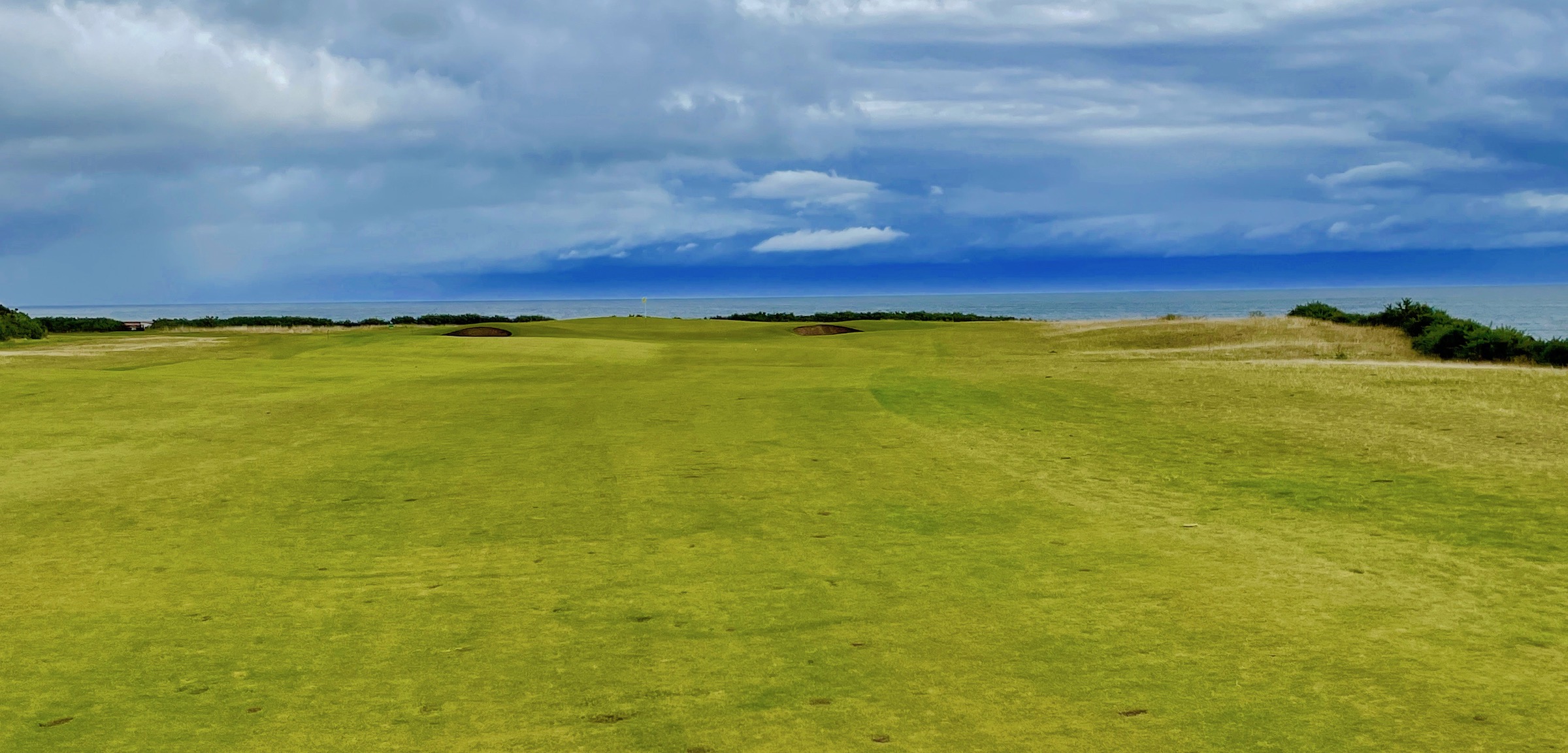 #7 Approach, Royal Dornoch