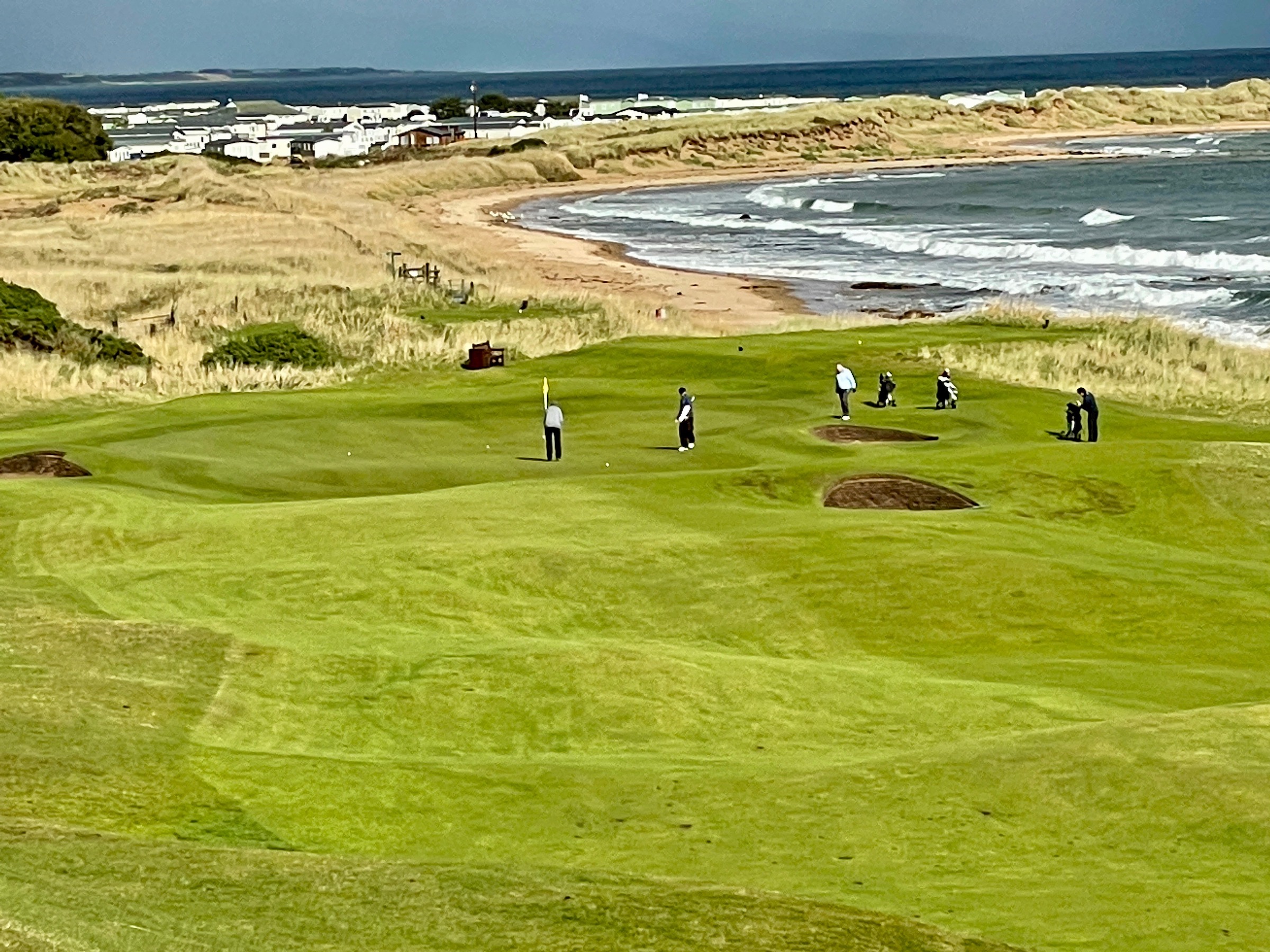 #8 Second Shot, Royal Dornoch