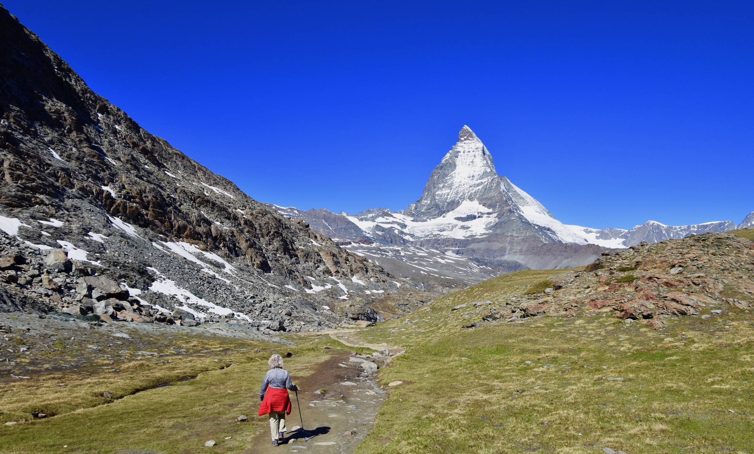 Italian-Swiss Alps: the Matterhorn - Ryder Walker