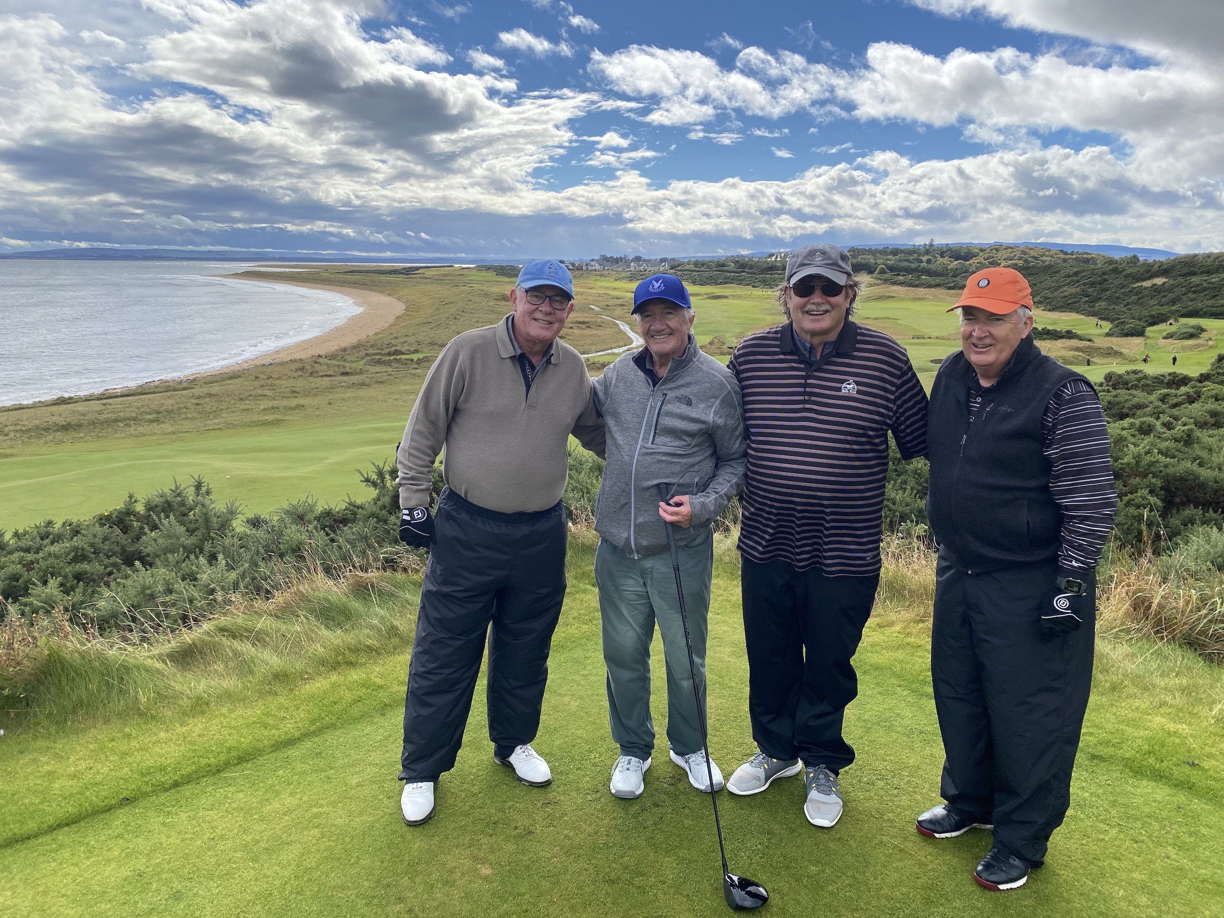 Royal Dornoch View