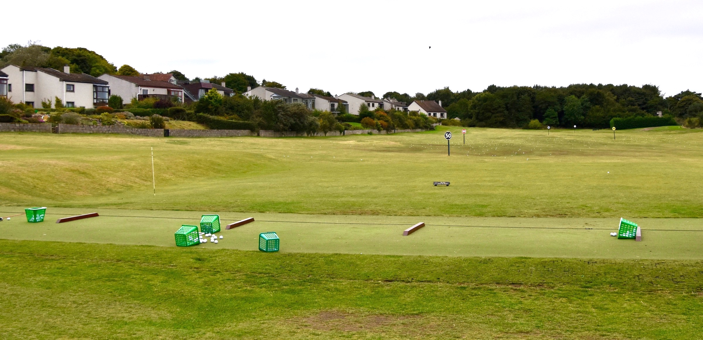 Driving Range, Nairn